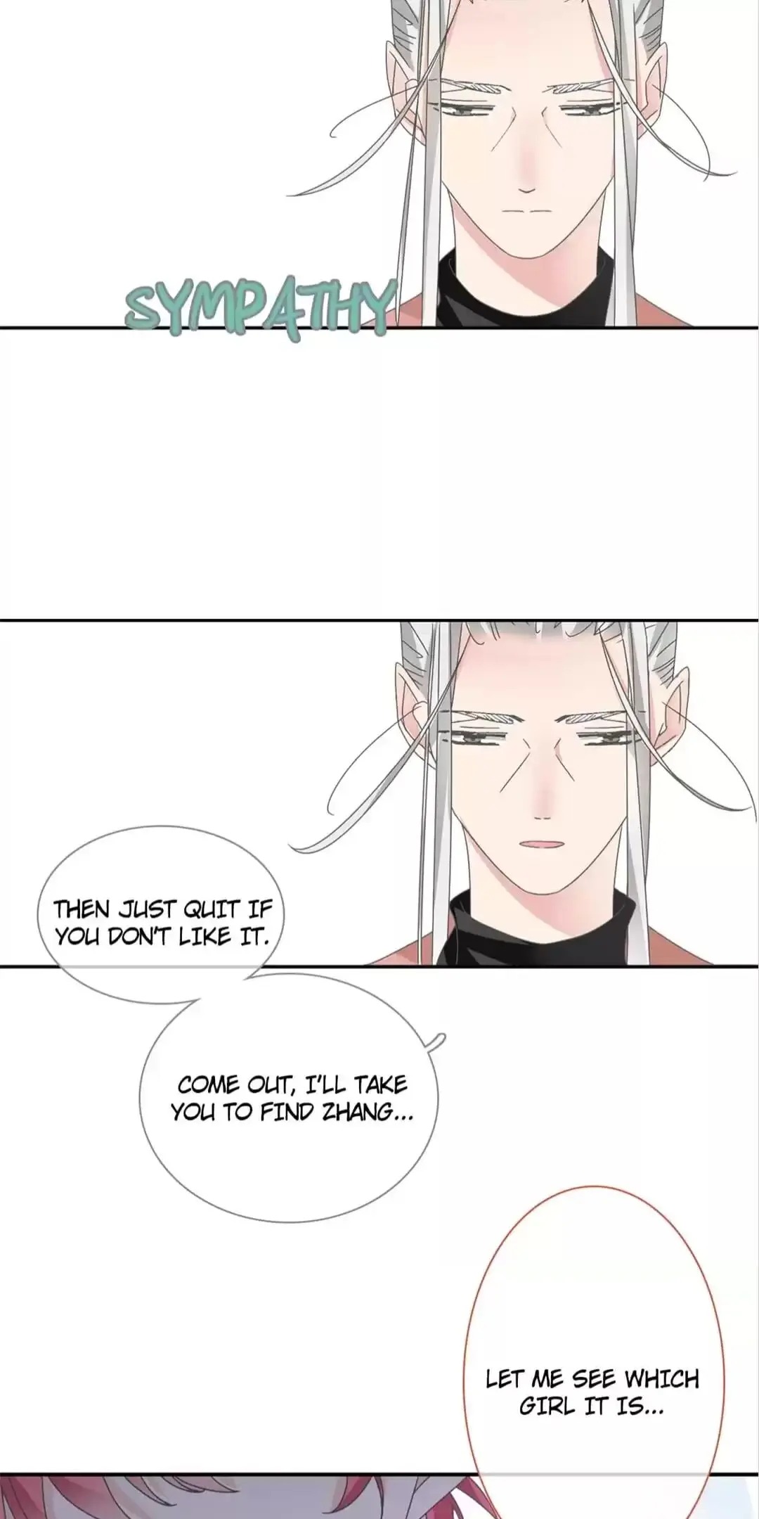 The “Giantess” Wants Love chapter 113 - page 9