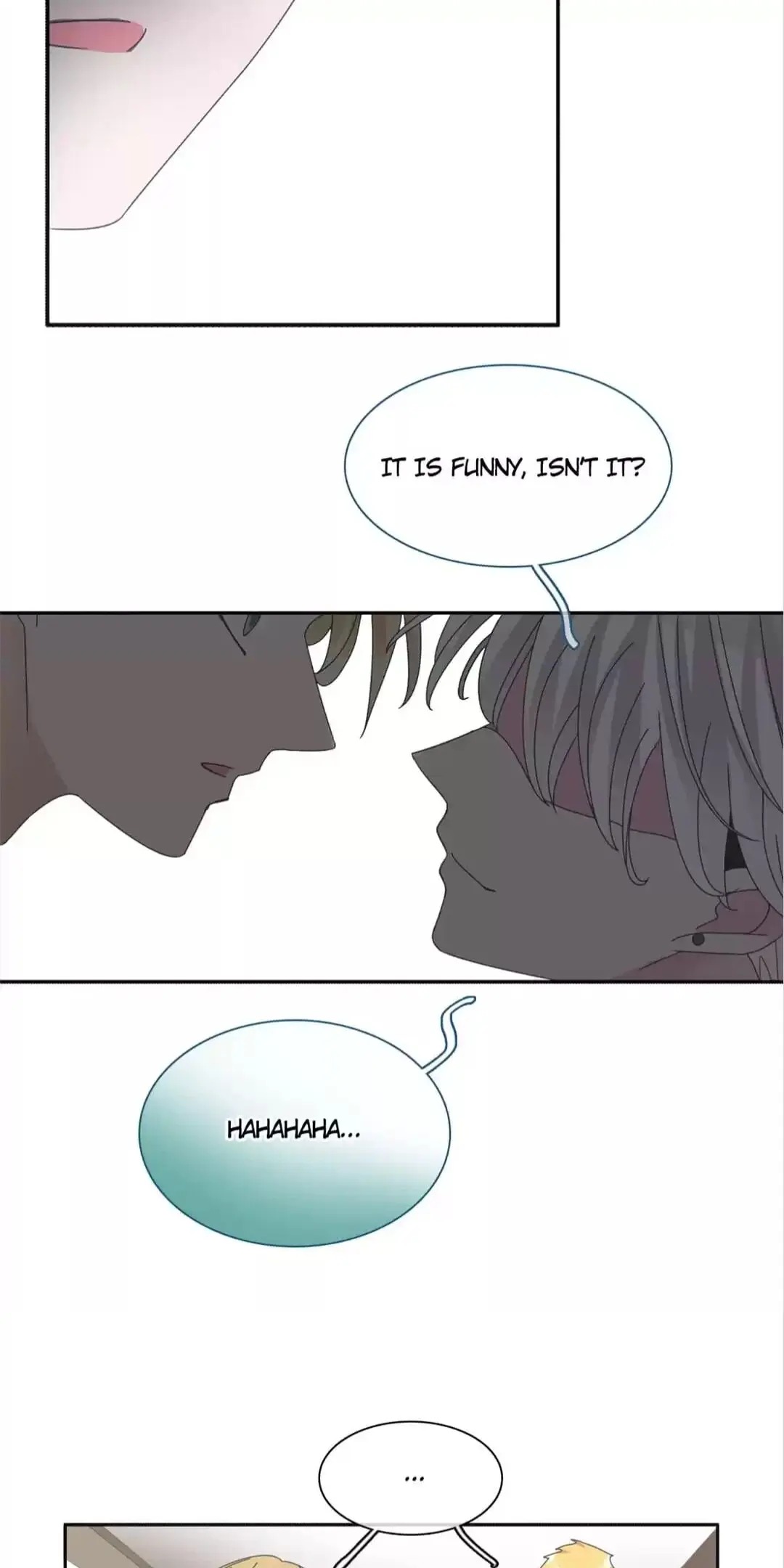 The “Giantess” Wants Love chapter 112 - page 22