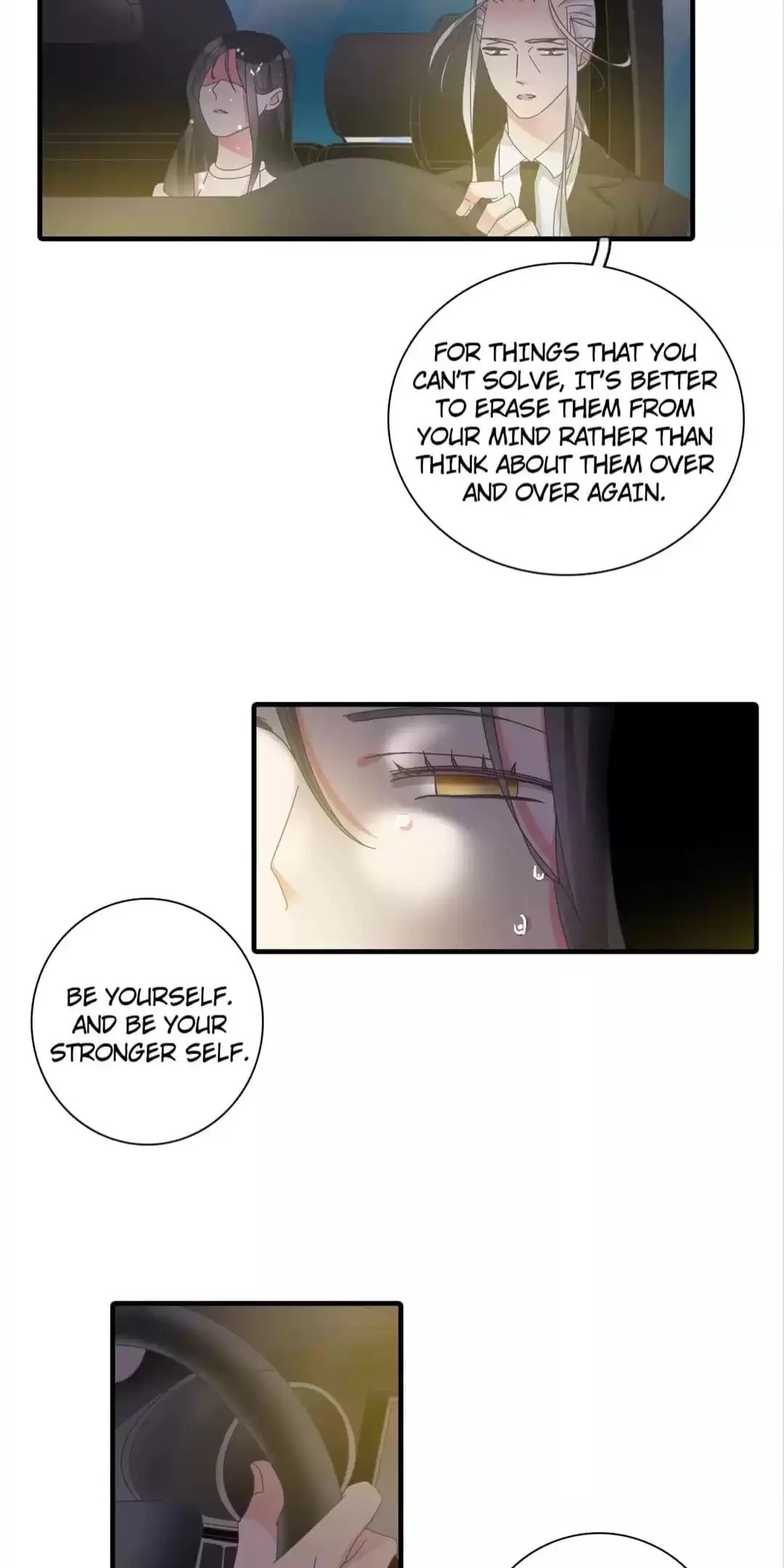 The “Giantess” Wants Love chapter 111 - page 17