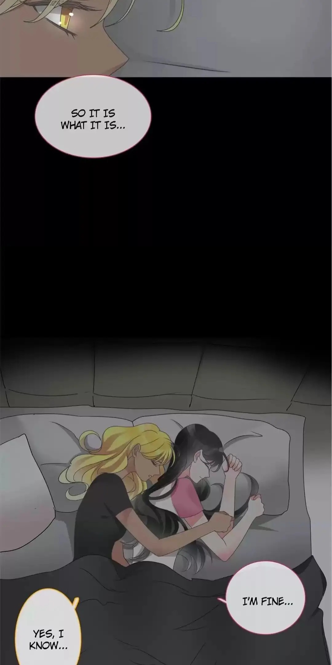 The “Giantess” Wants Love chapter 111 - page 23