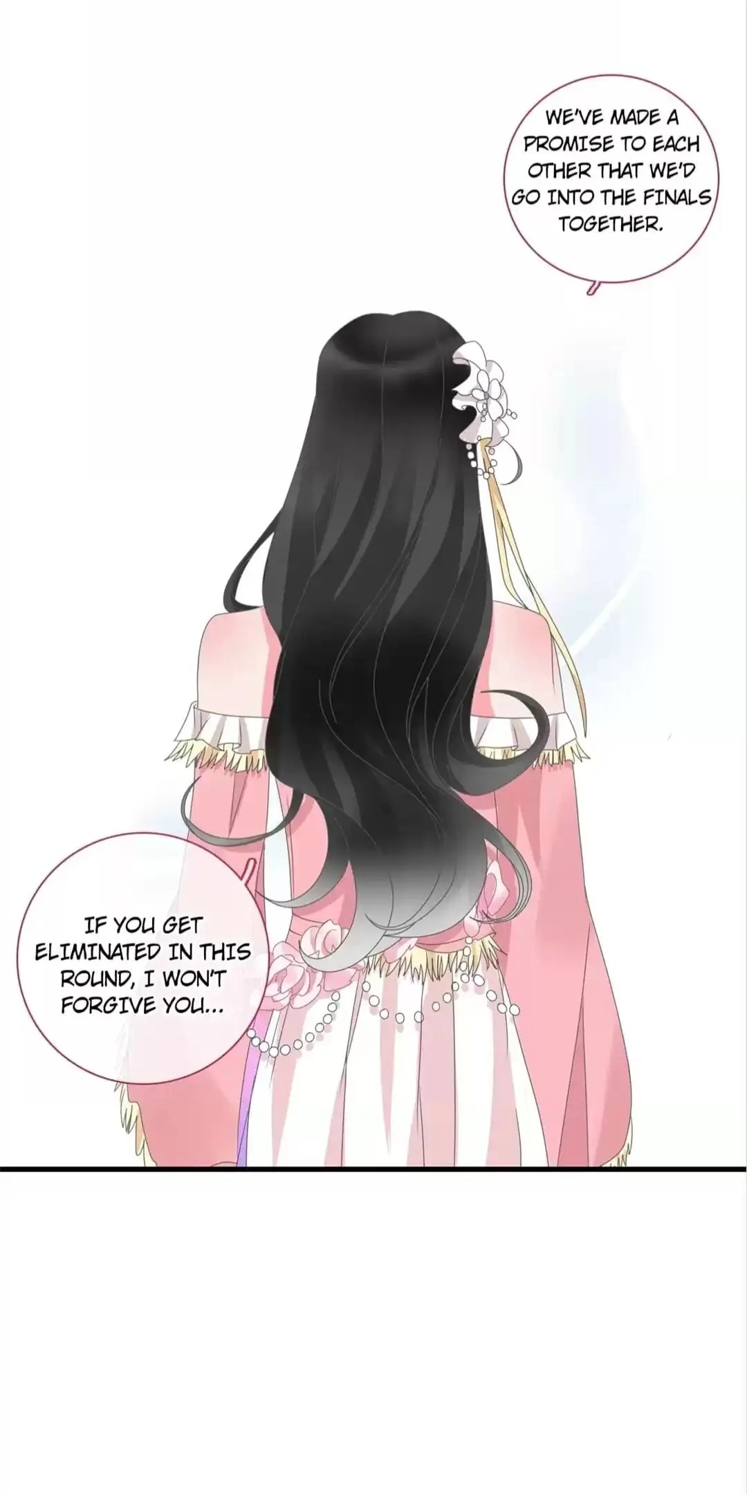 The “Giantess” Wants Love chapter 111 - page 36
