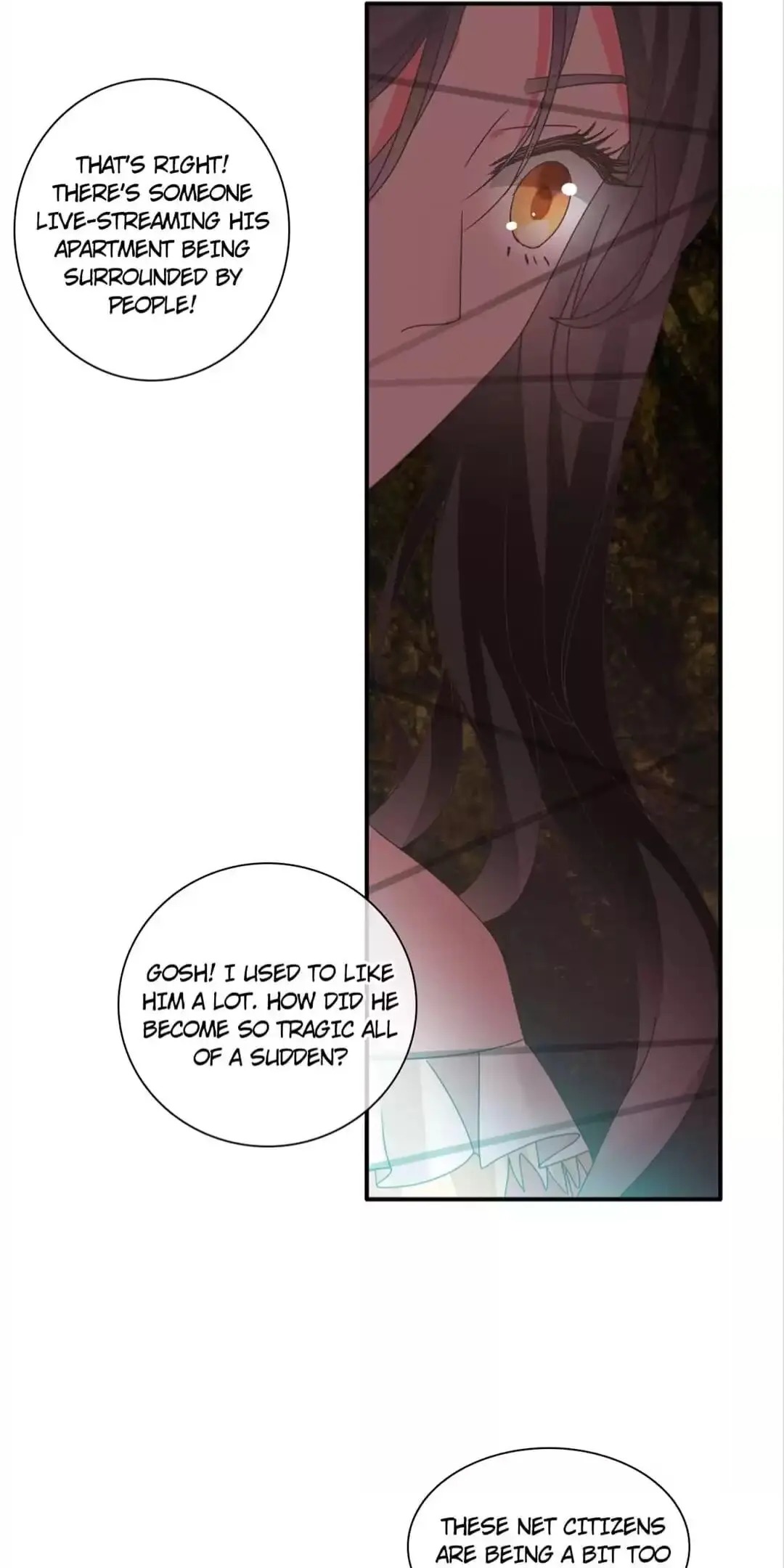 The “Giantess” Wants Love chapter 111 - page 40