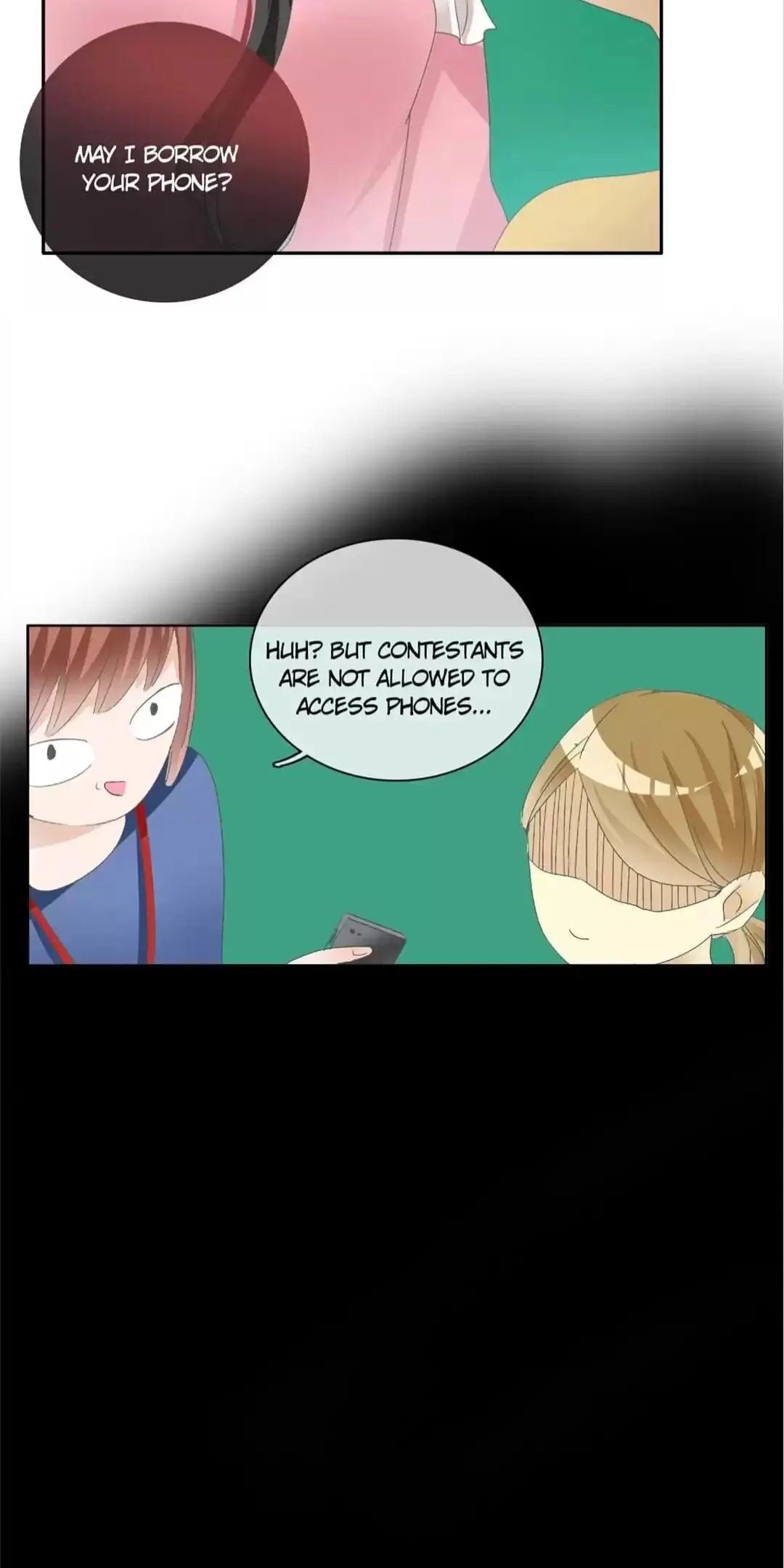 The “Giantess” Wants Love chapter 111 - page 42