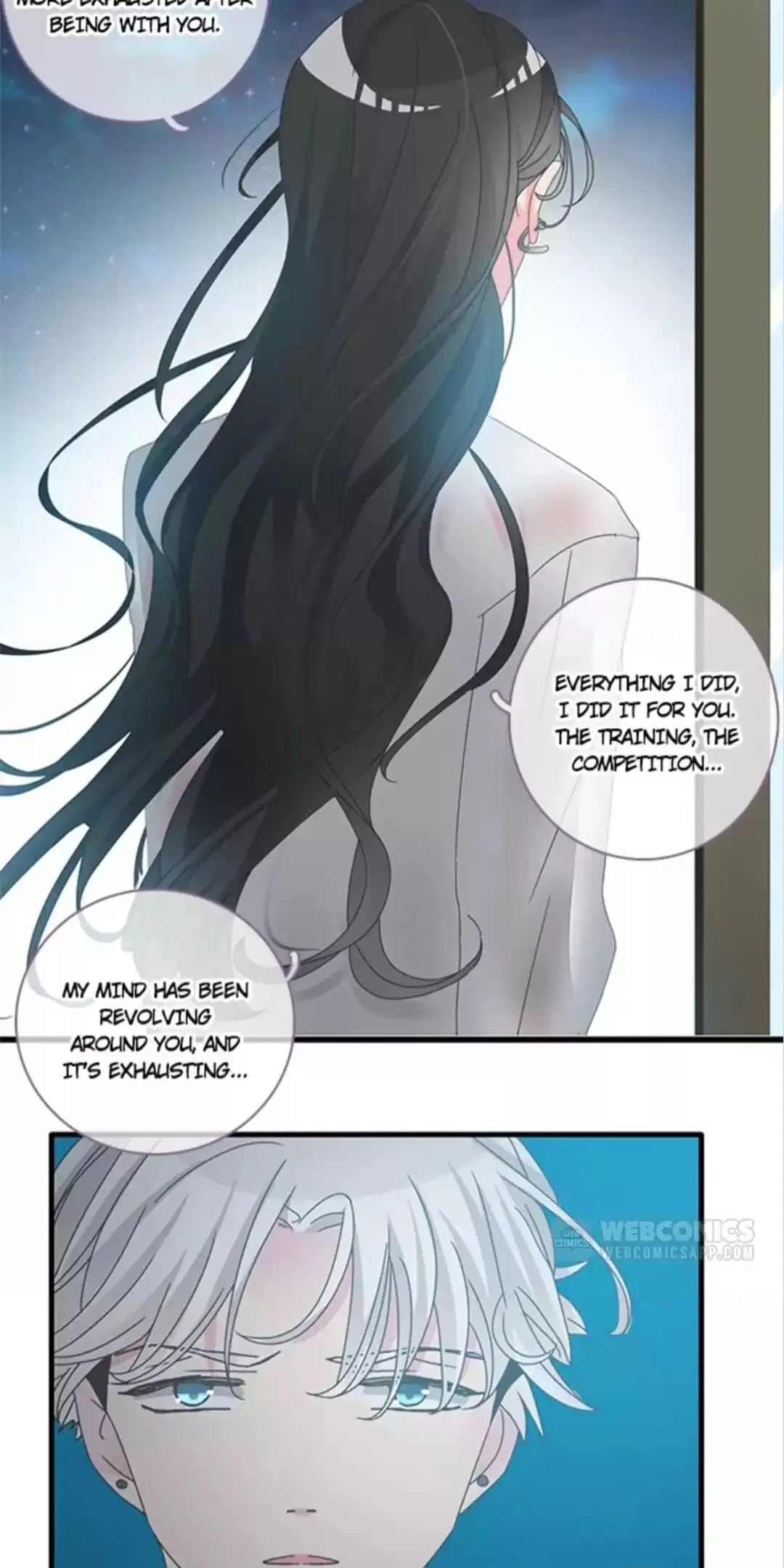 The “Giantess” Wants Love chapter 110 - page 21