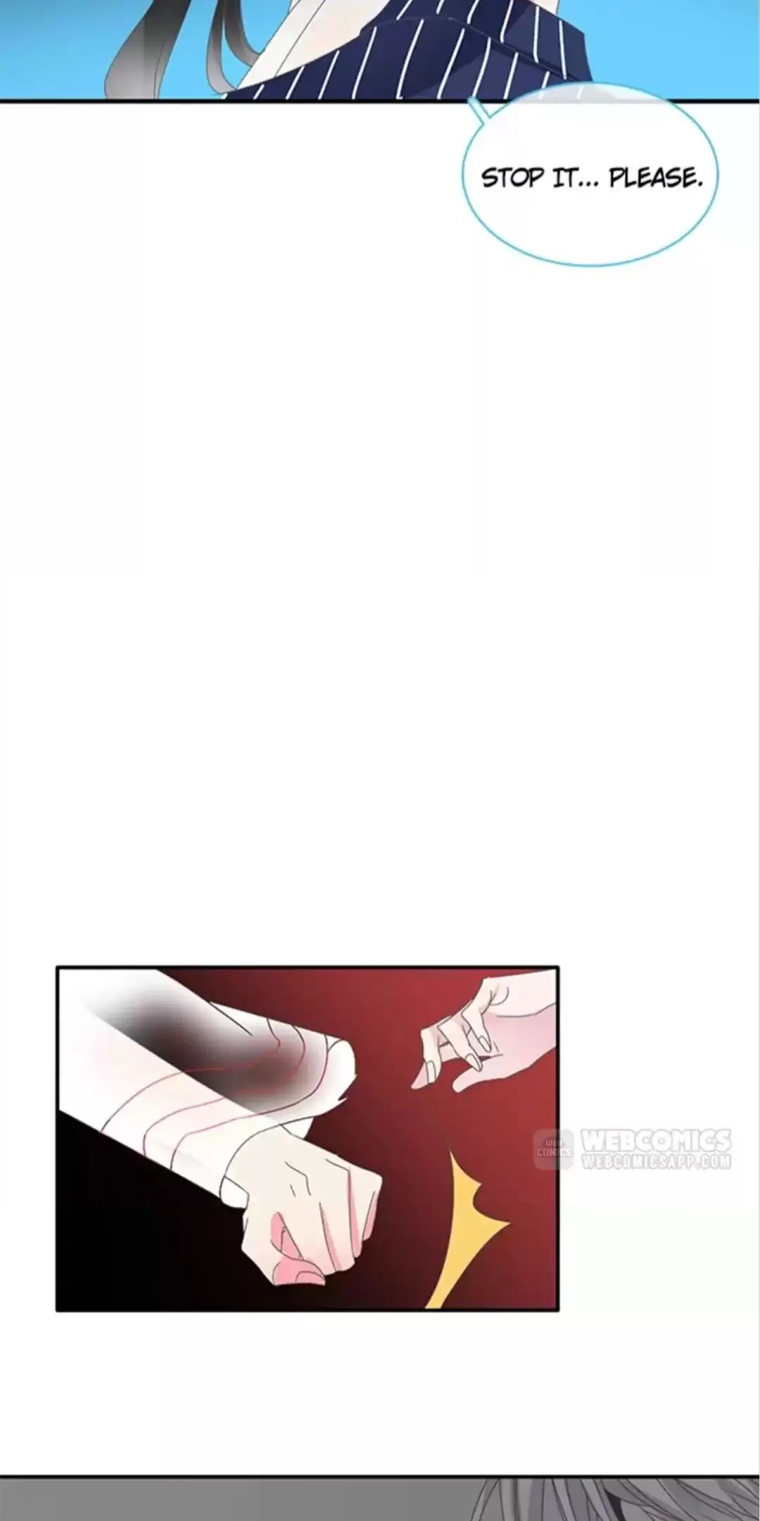 The “Giantess” Wants Love chapter 110 - page 24