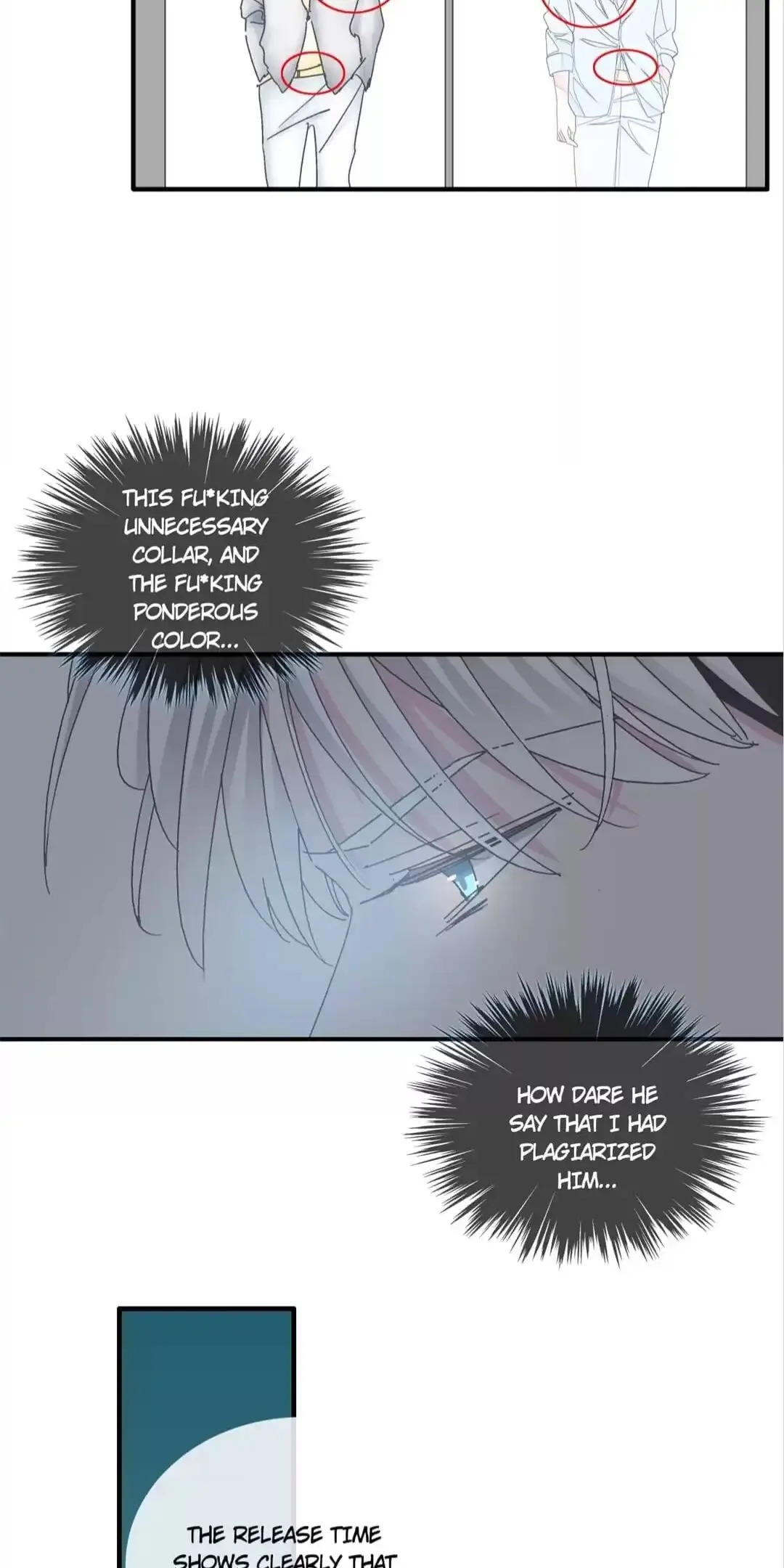 The “Giantess” Wants Love chapter 110 - page 4