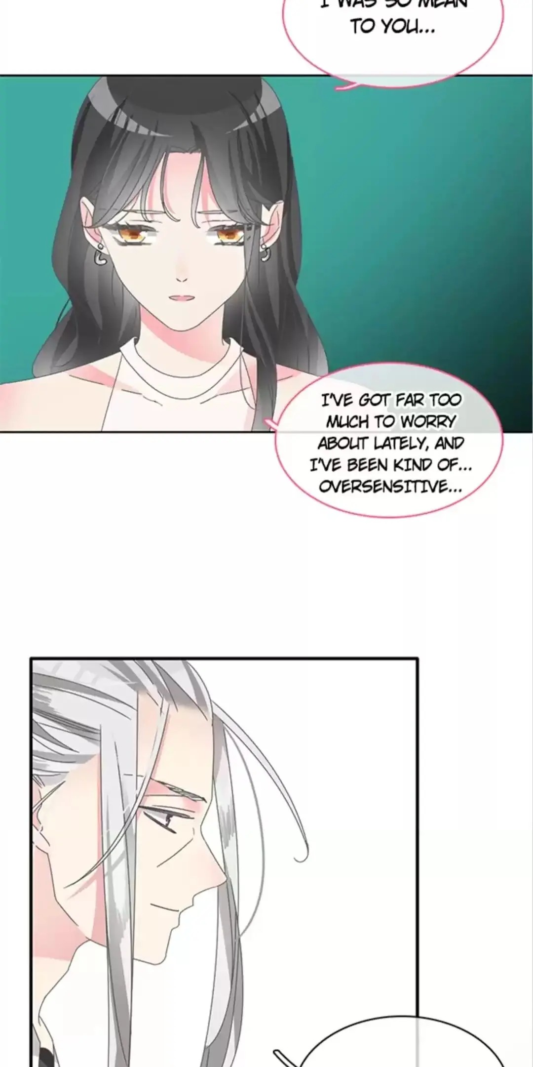 The “Giantess” Wants Love chapter 109 - page 14