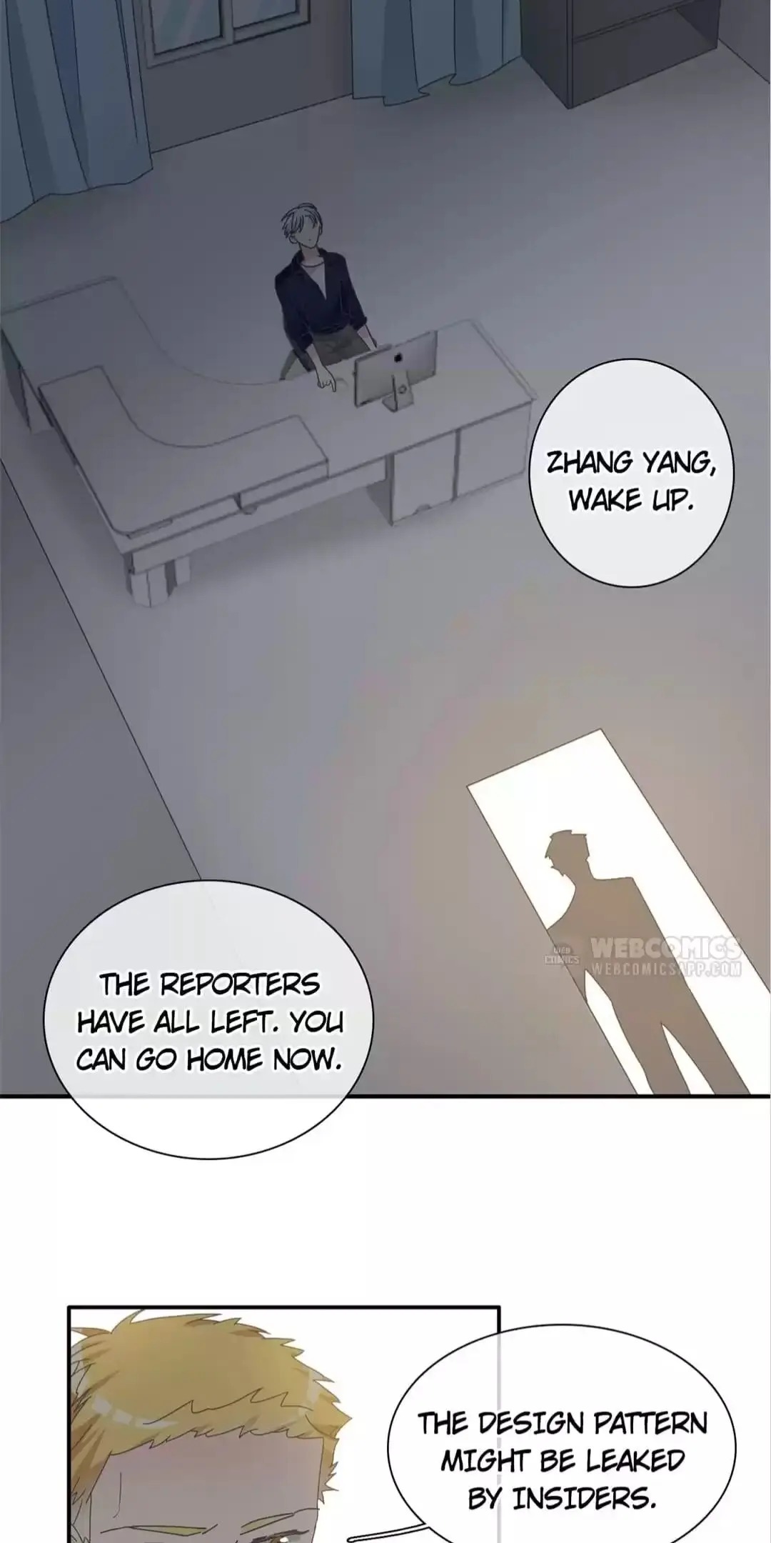 The “Giantess” Wants Love chapter 109 - page 2