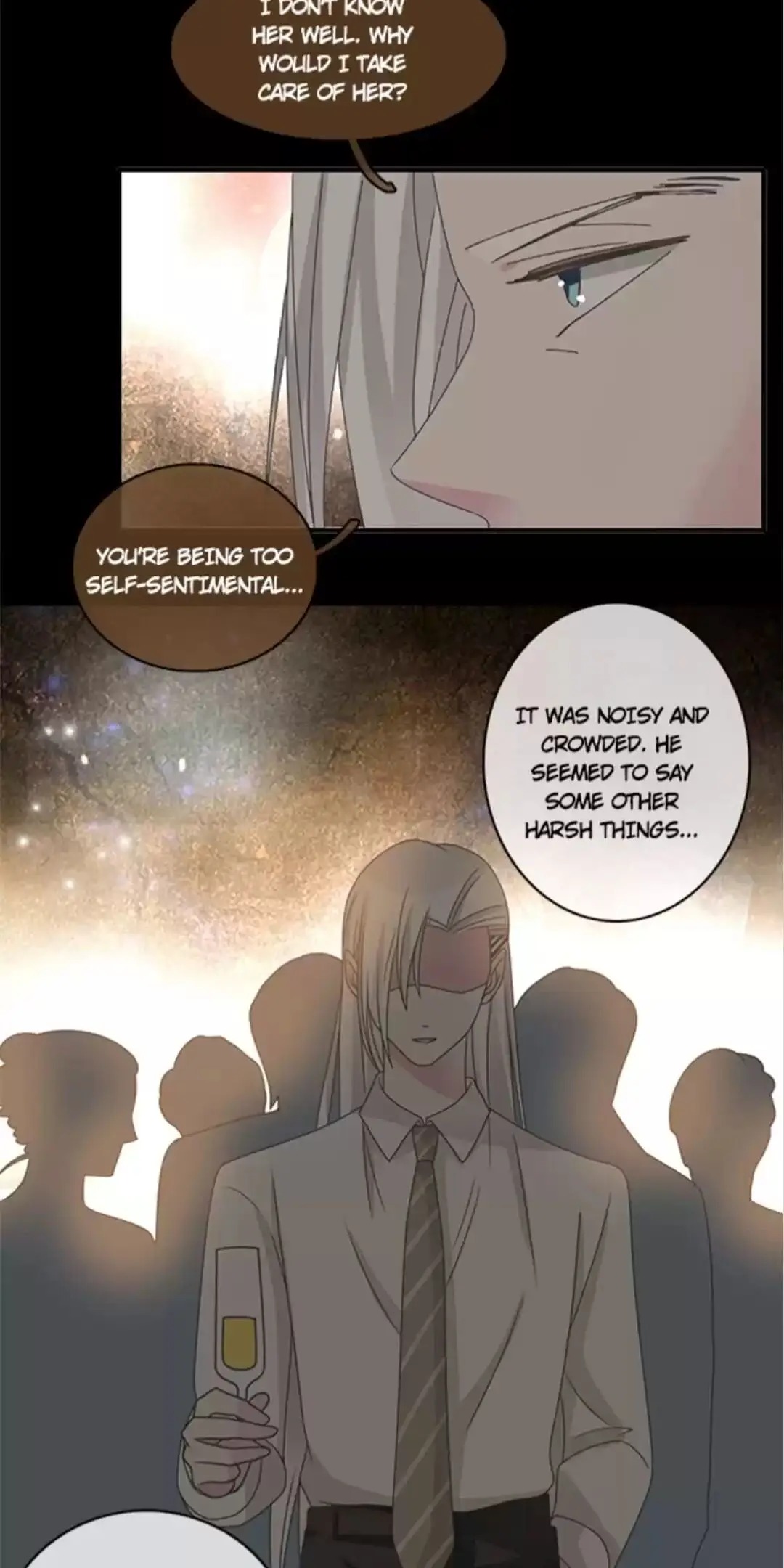 The “Giantess” Wants Love chapter 109 - page 24