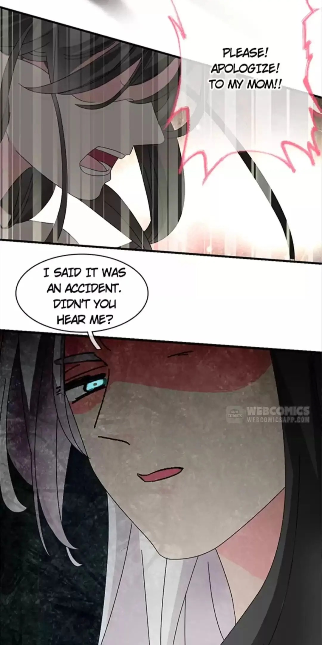 The “Giantess” Wants Love chapter 108 - page 14