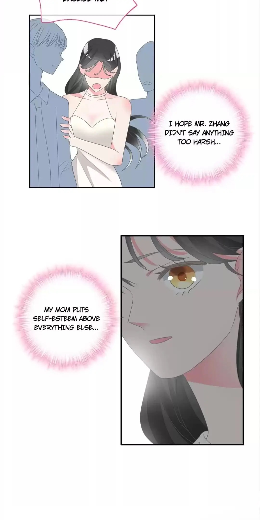 The “Giantess” Wants Love chapter 108 - page 2