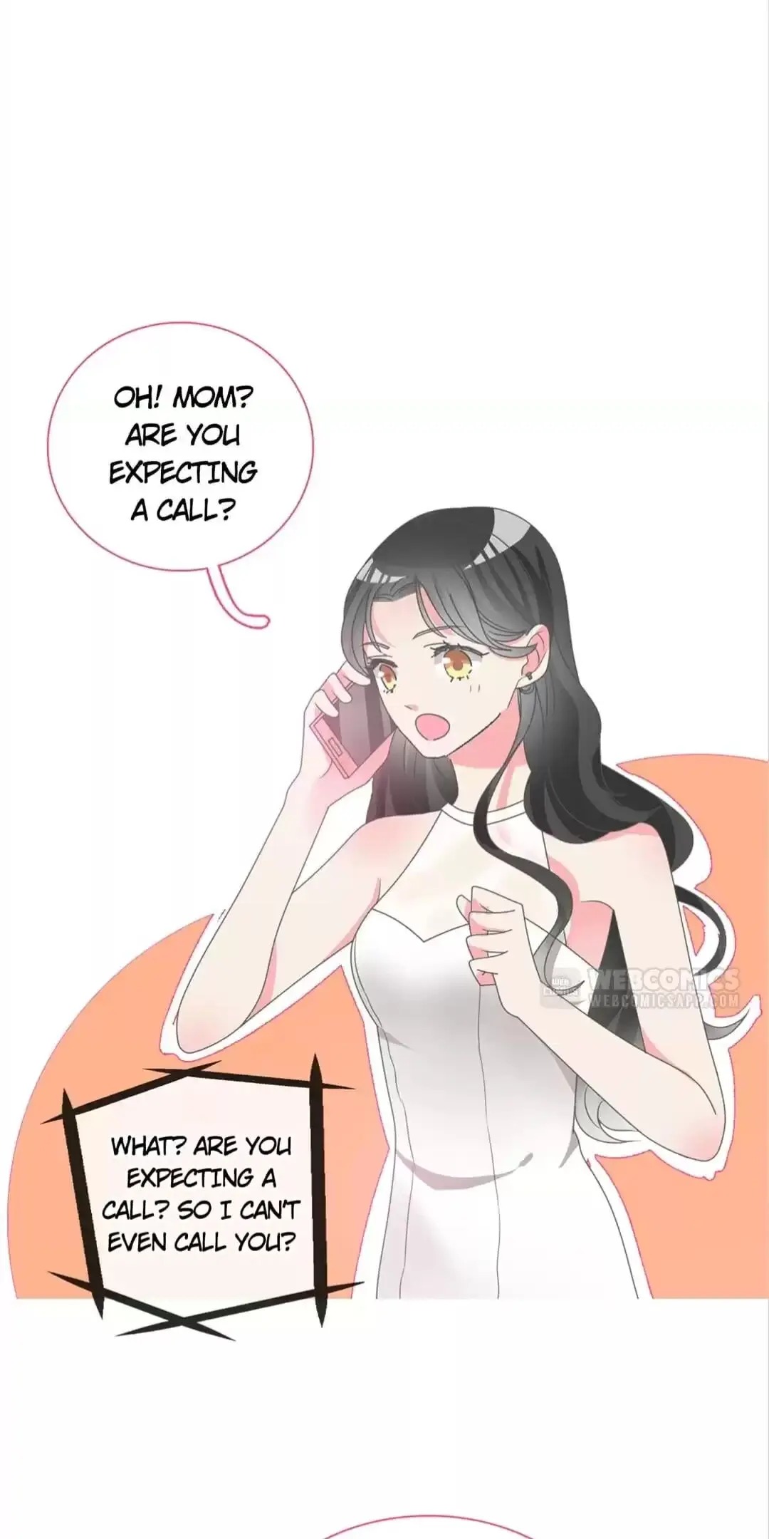 The “Giantess” Wants Love chapter 107 - page 1