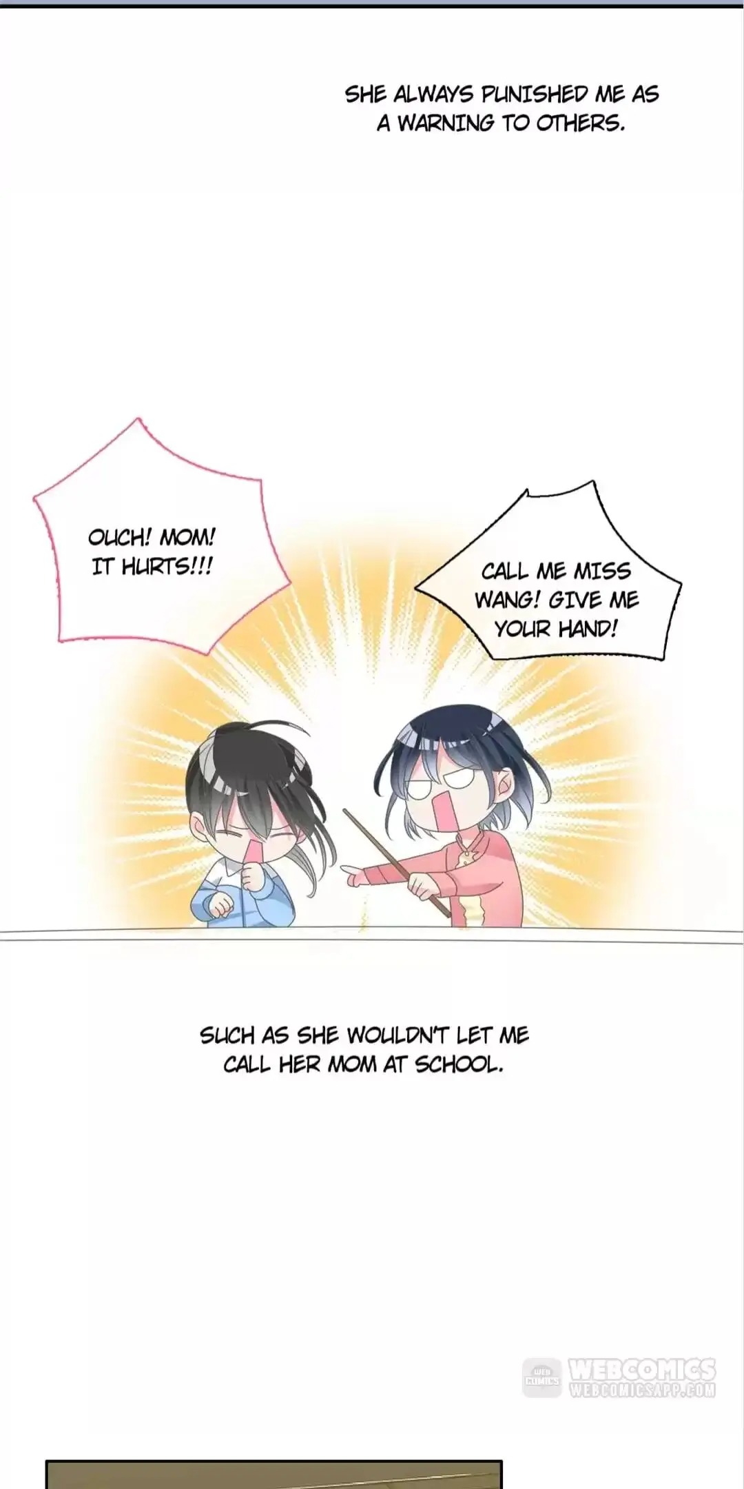 The “Giantess” Wants Love chapter 107 - page 17