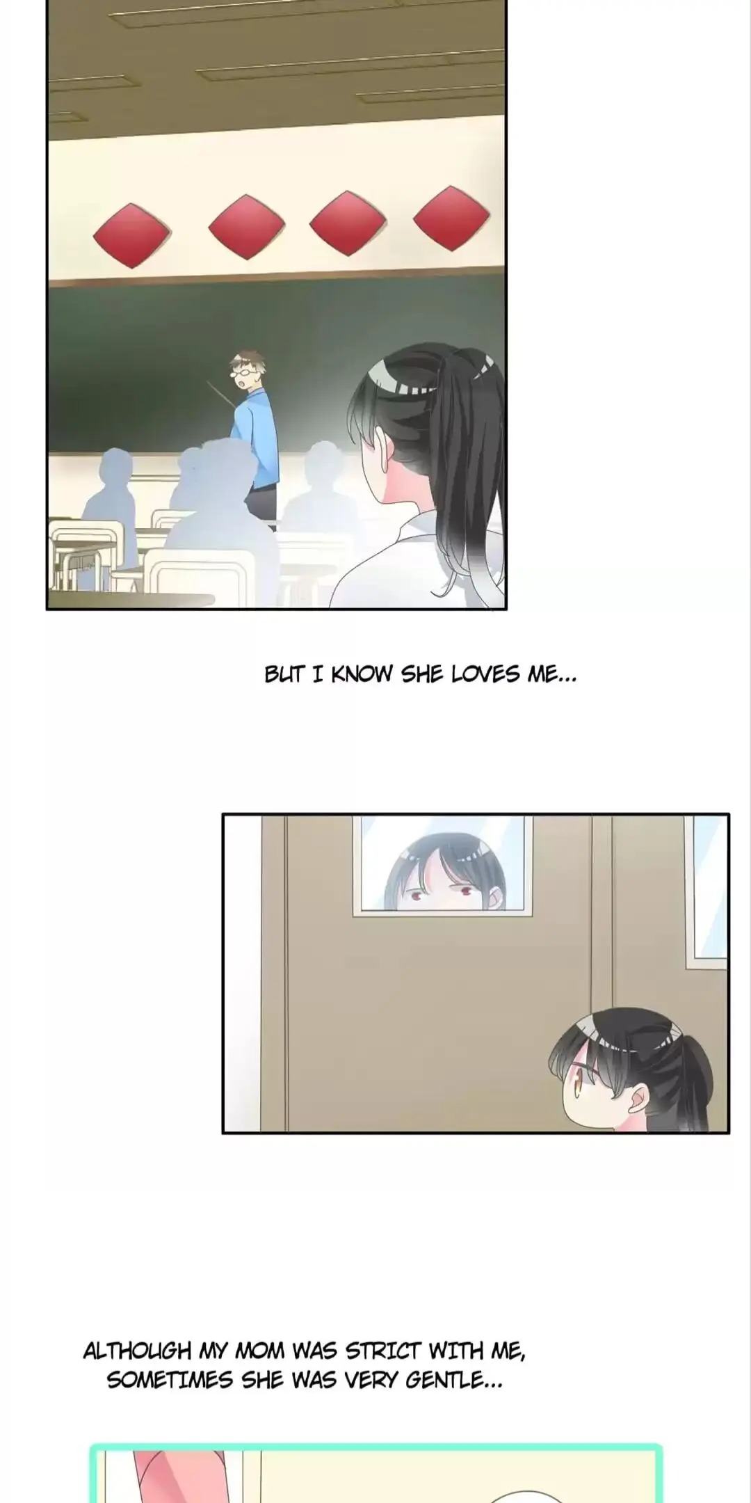 The “Giantess” Wants Love chapter 107 - page 18