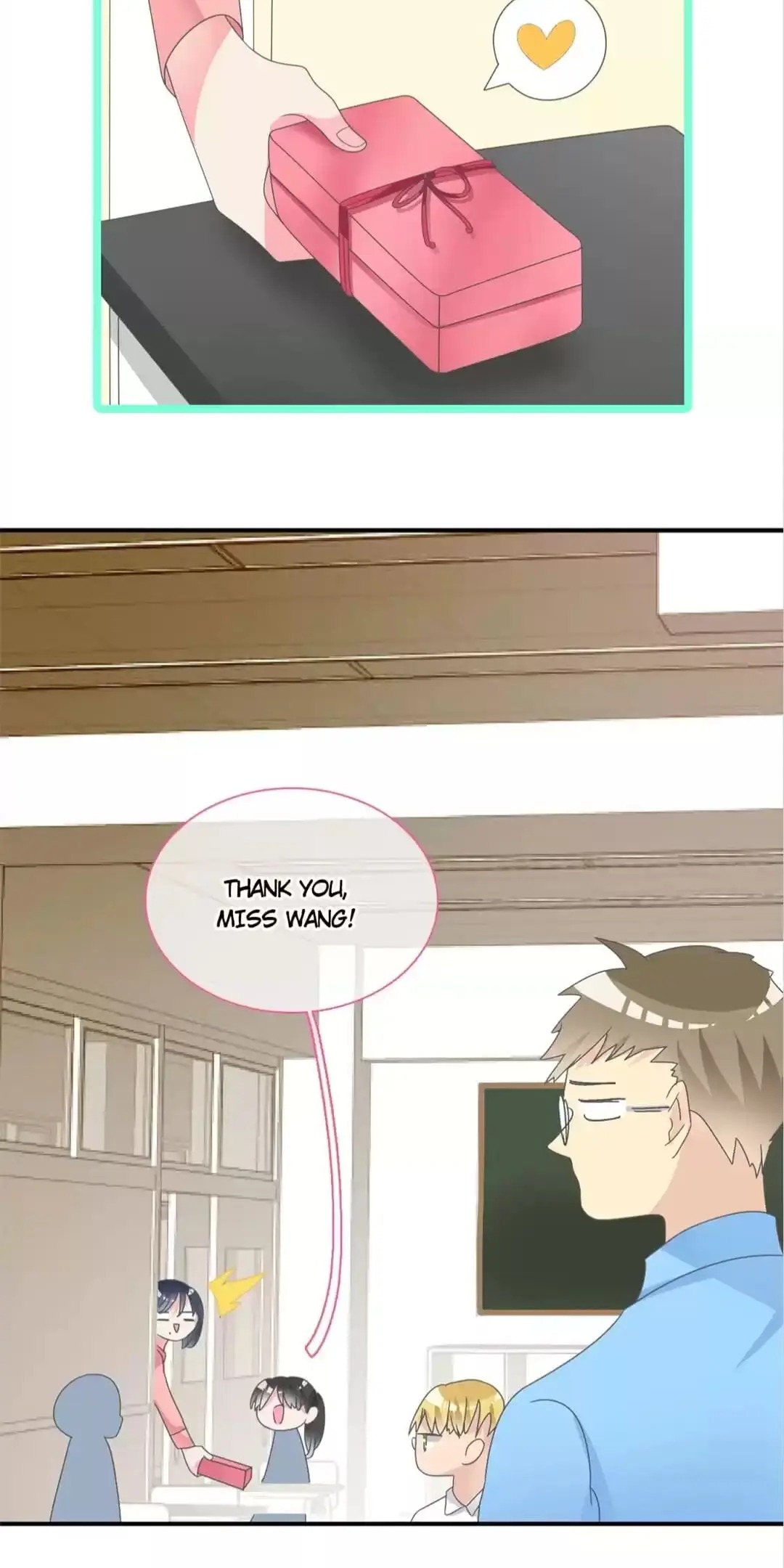 The “Giantess” Wants Love chapter 107 - page 19