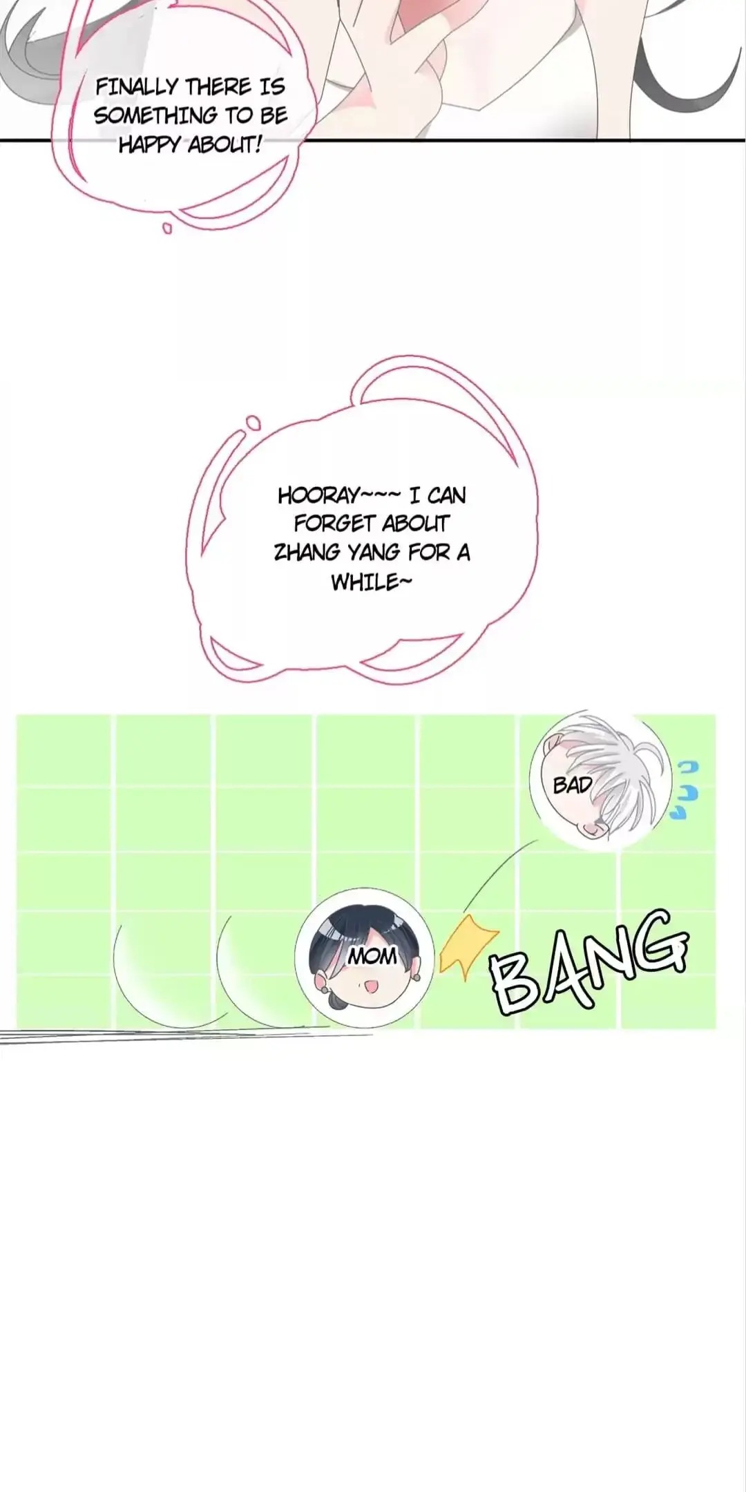 The “Giantess” Wants Love chapter 107 - page 6