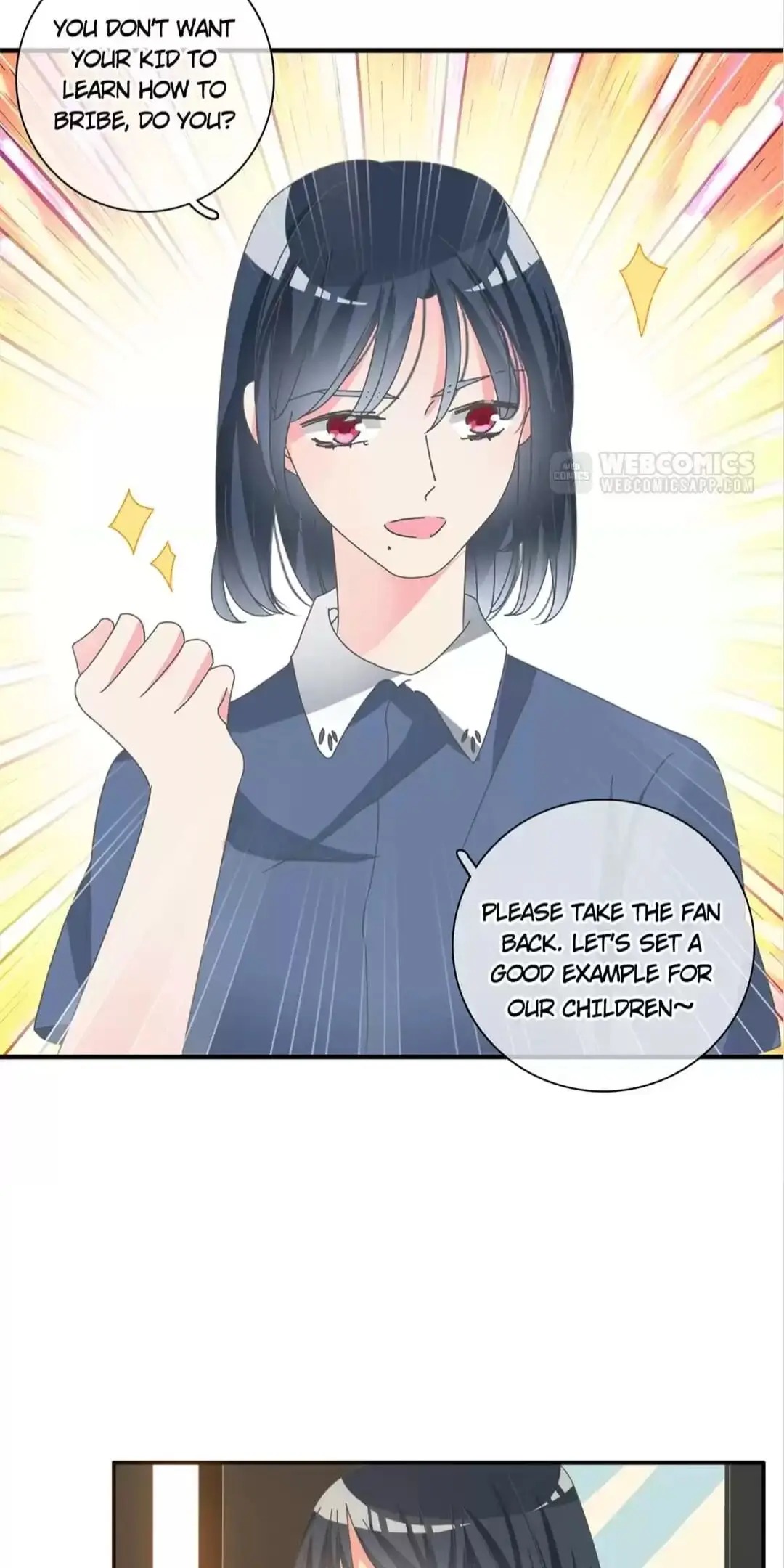 The “Giantess” Wants Love chapter 107 - page 8