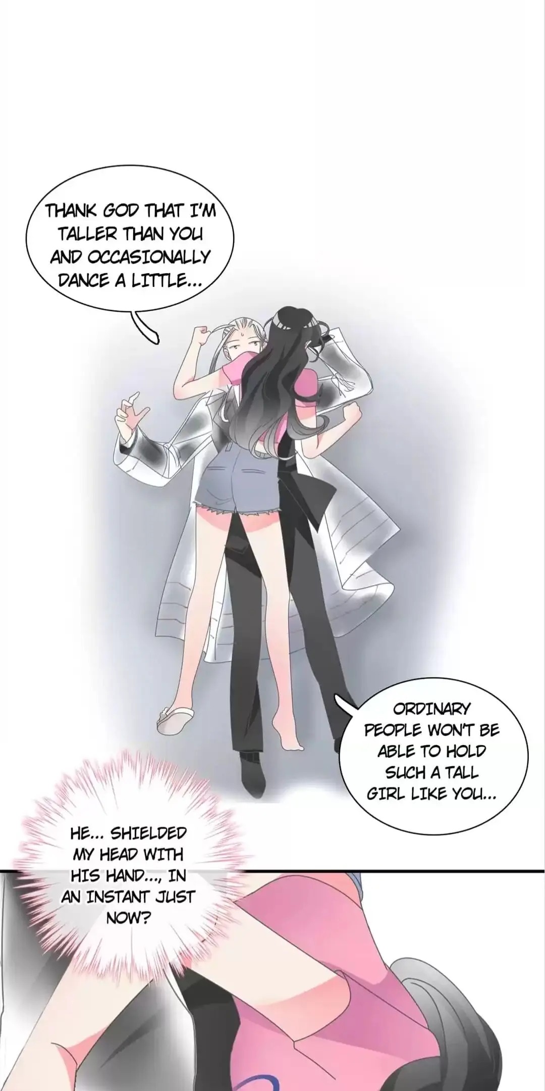 The “Giantess” Wants Love chapter 106 - page 10