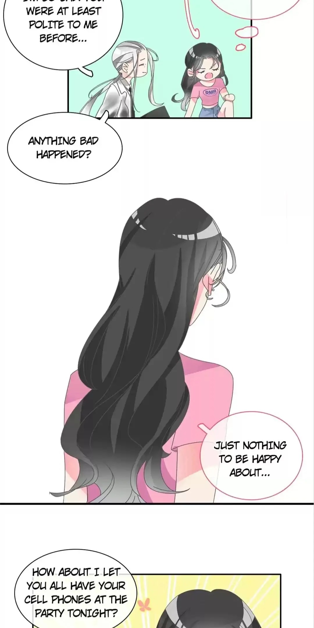 The “Giantess” Wants Love chapter 106 - page 12