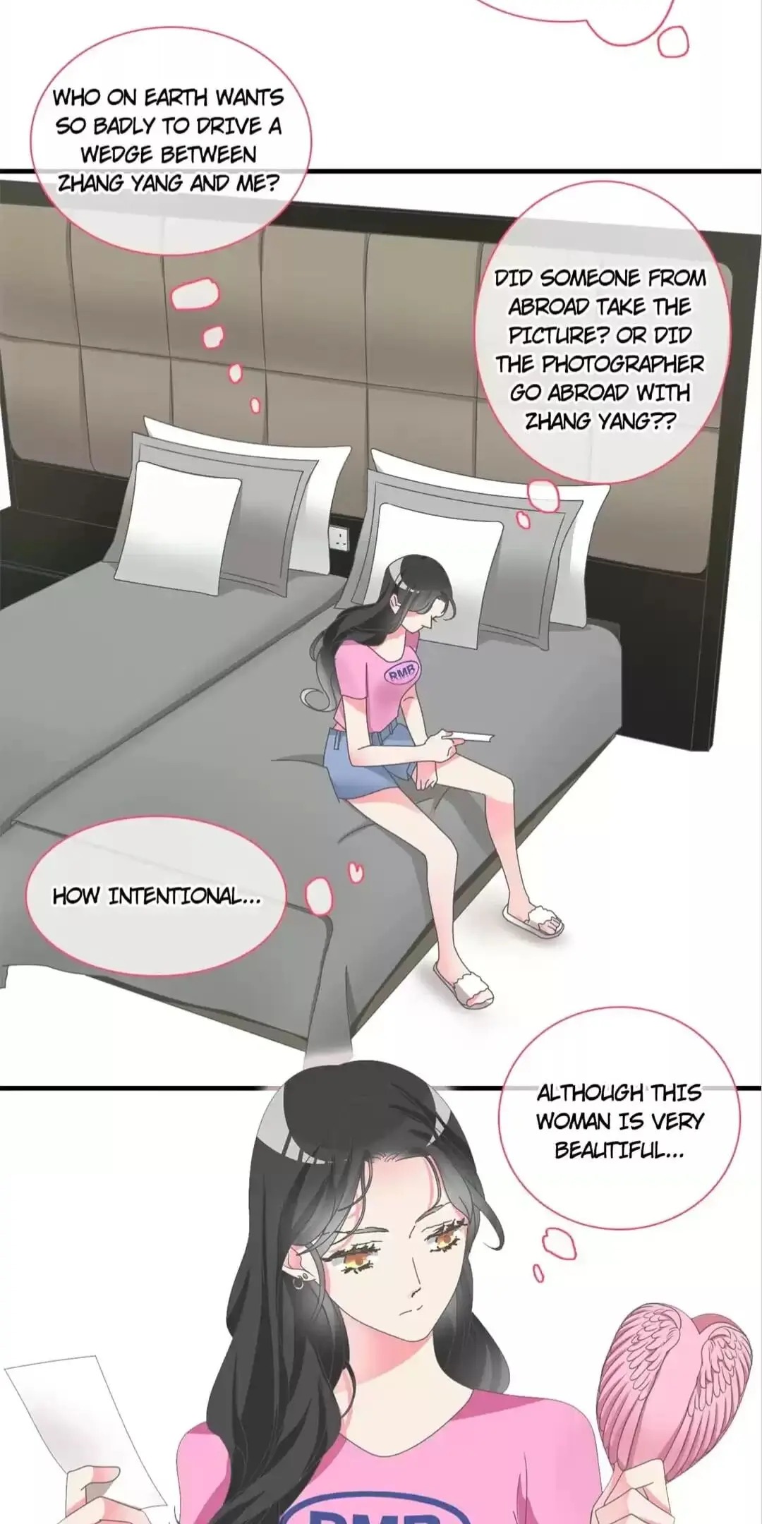 The “Giantess” Wants Love chapter 106 - page 2