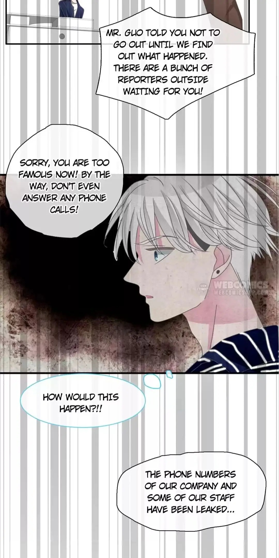 The “Giantess” Wants Love chapter 106 - page 21