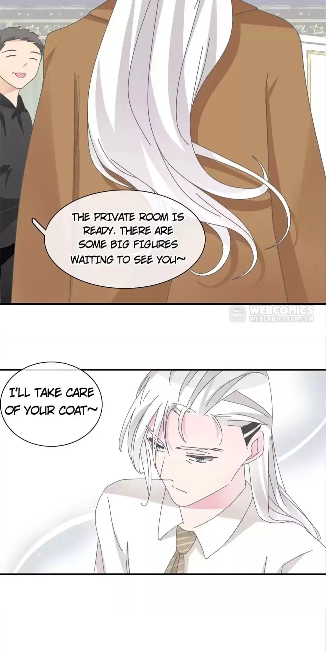 The “Giantess” Wants Love chapter 106 - page 24