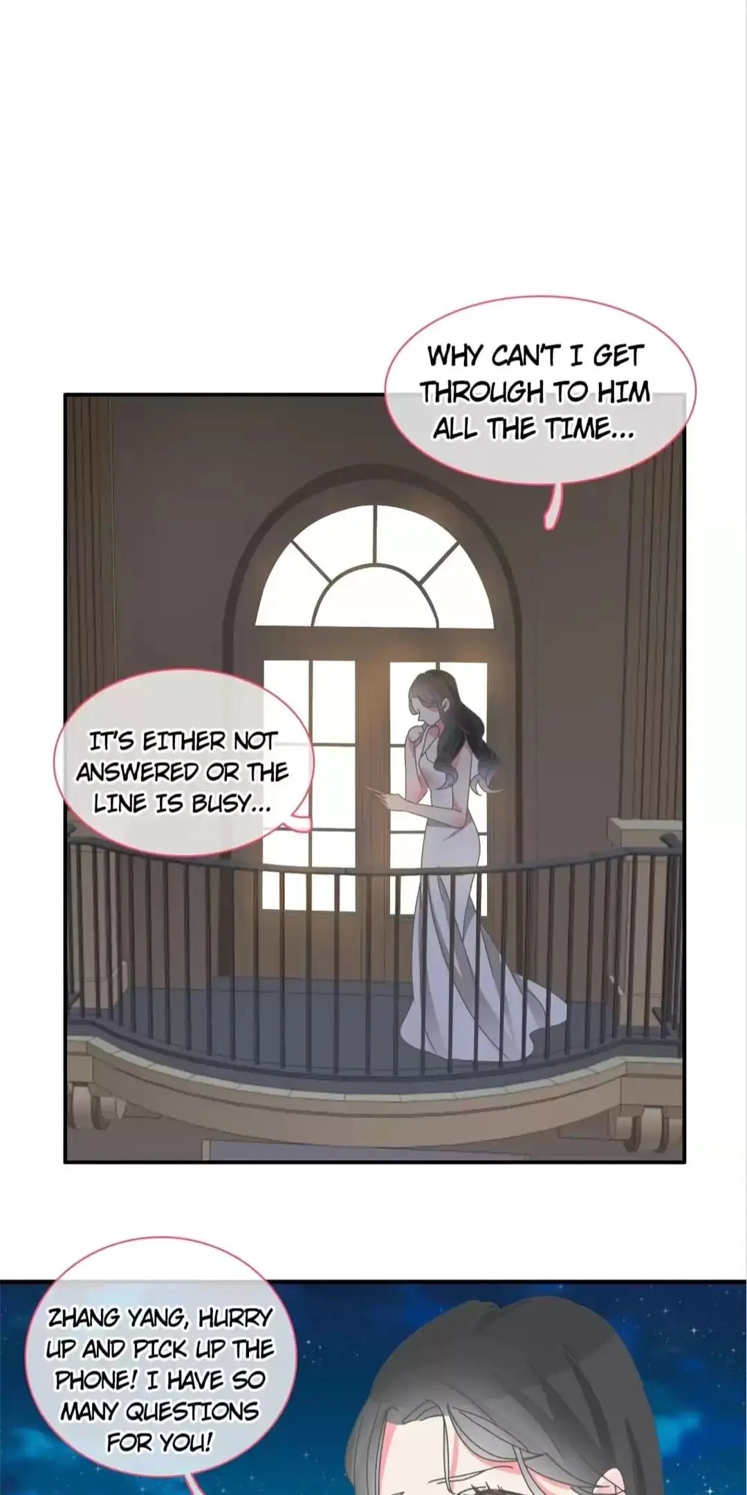 The “Giantess” Wants Love chapter 106 - page 25