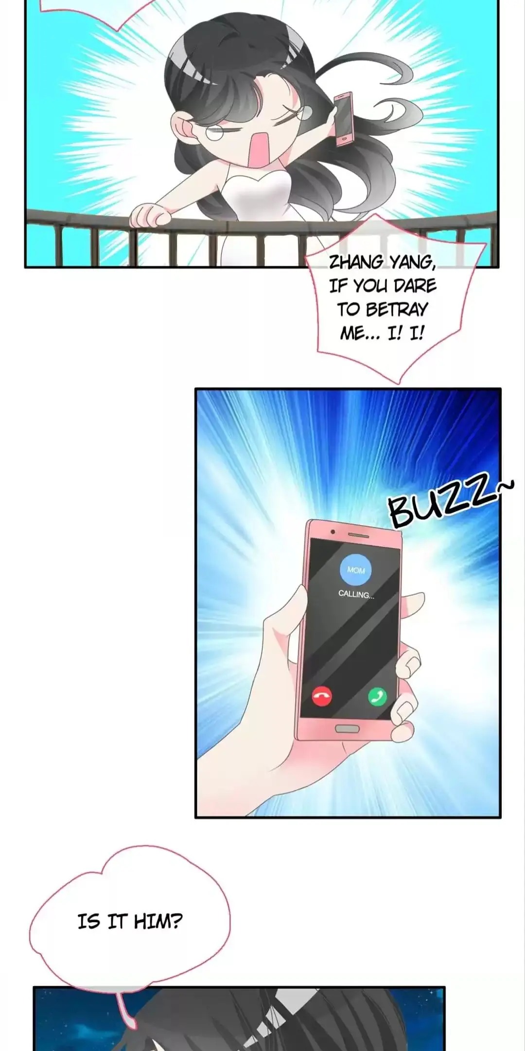 The “Giantess” Wants Love chapter 106 - page 29