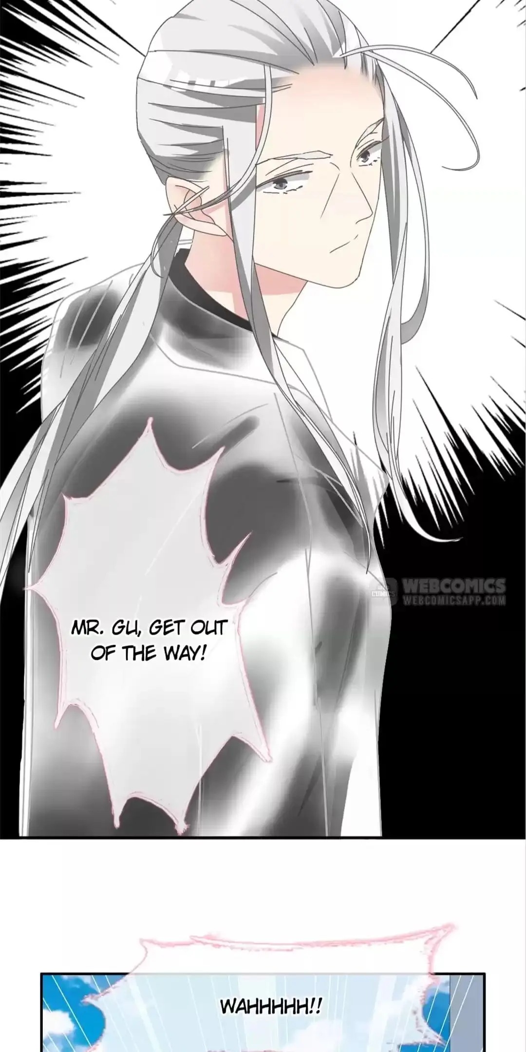 The “Giantess” Wants Love chapter 106 - page 8