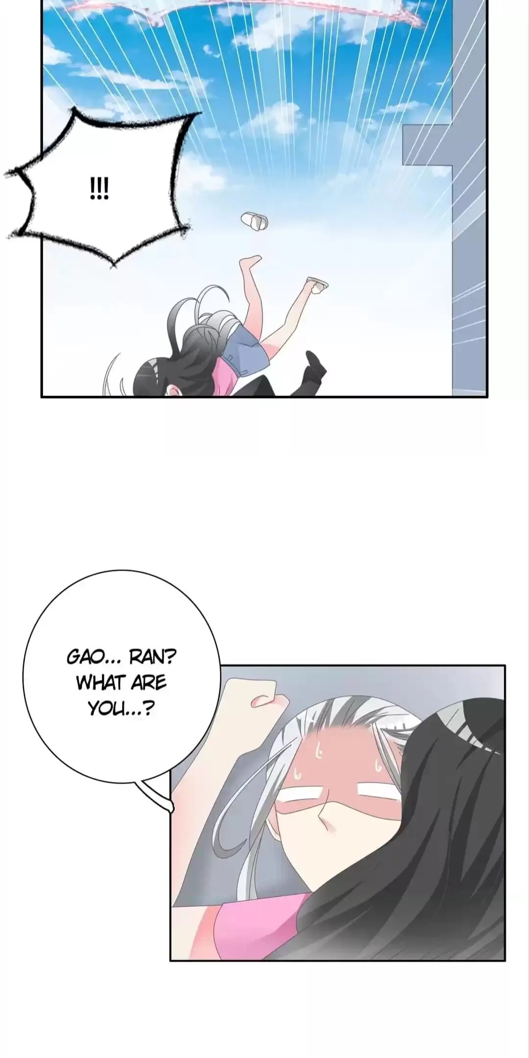 The “Giantess” Wants Love chapter 106 - page 9