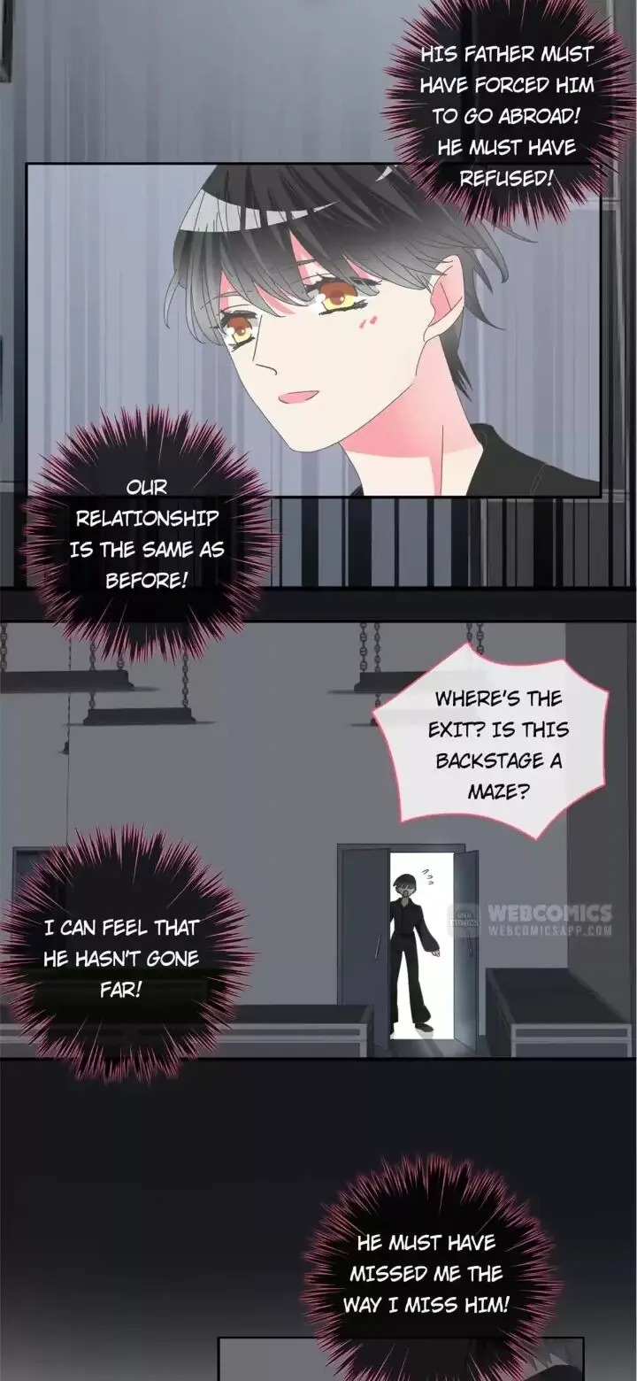 The “Giantess” Wants Love chapter 105 - page 11