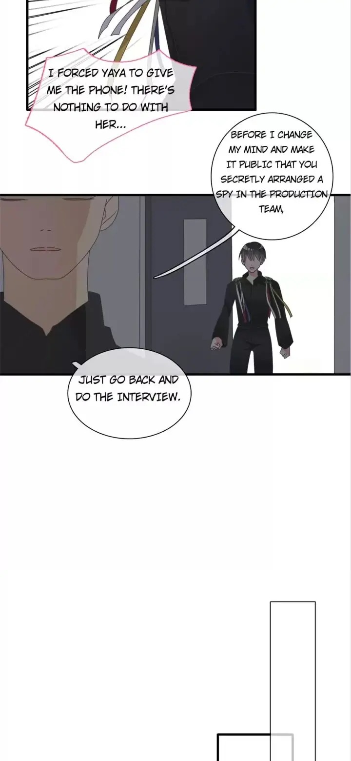 The “Giantess” Wants Love chapter 105 - page 16