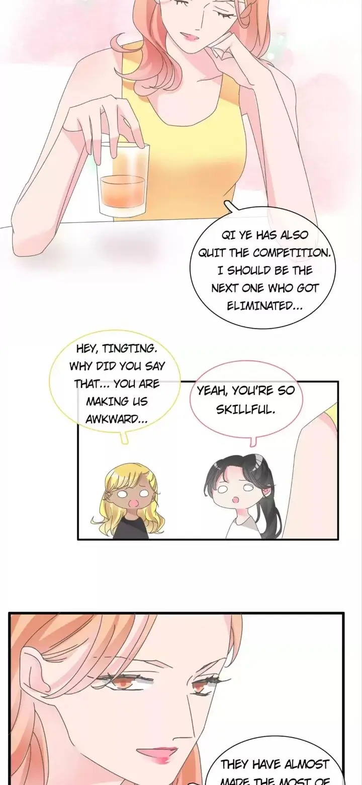 The “Giantess” Wants Love chapter 105 - page 19