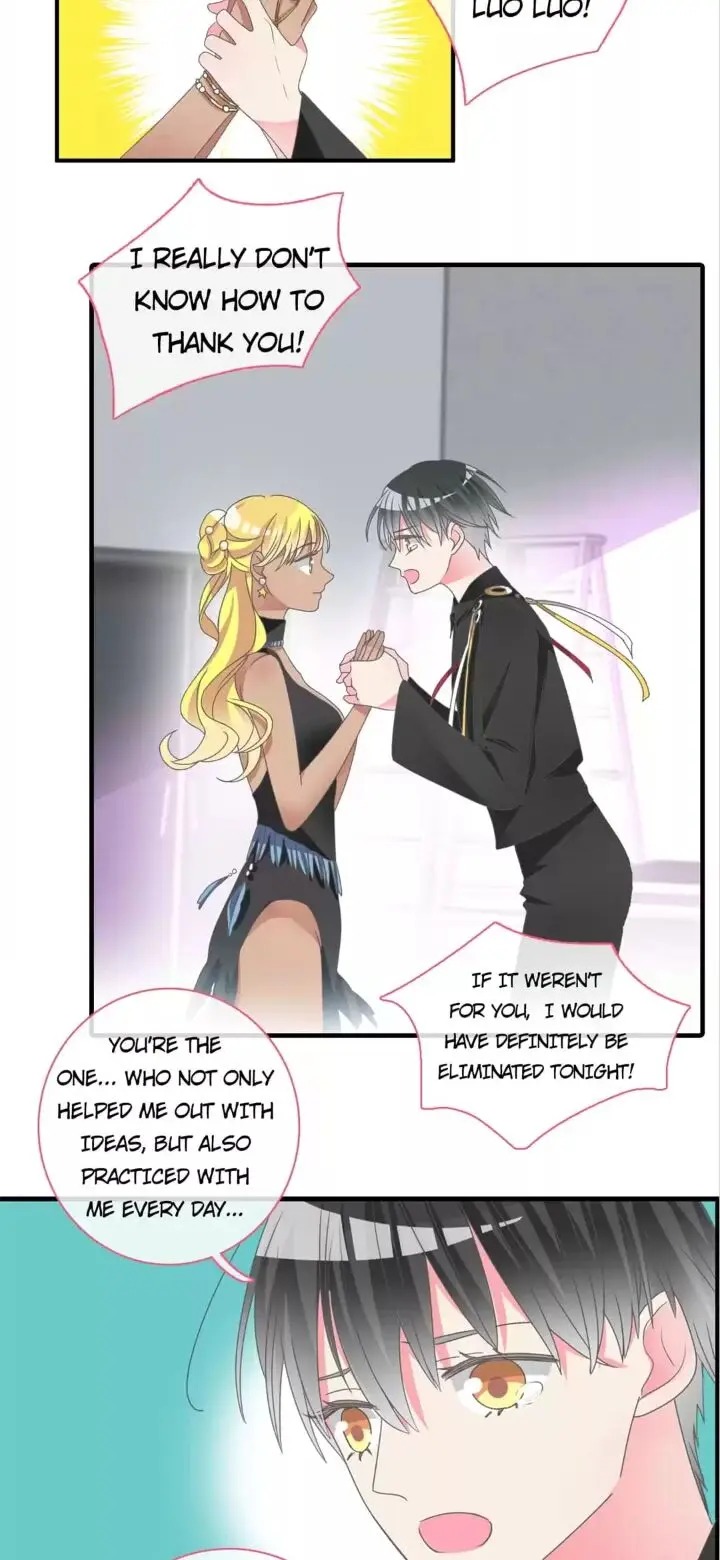 The “Giantess” Wants Love chapter 105 - page 3