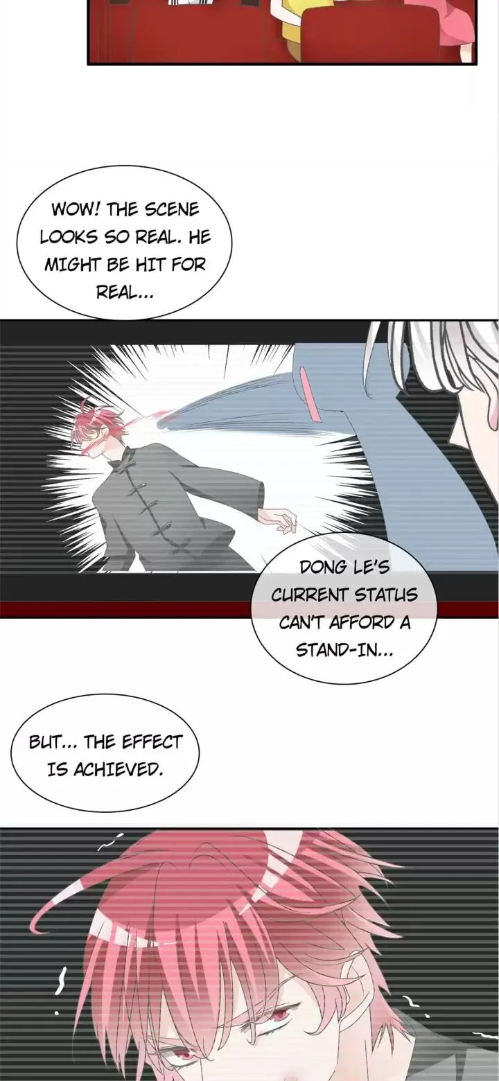 The “Giantess” Wants Love chapter 105 - page 34