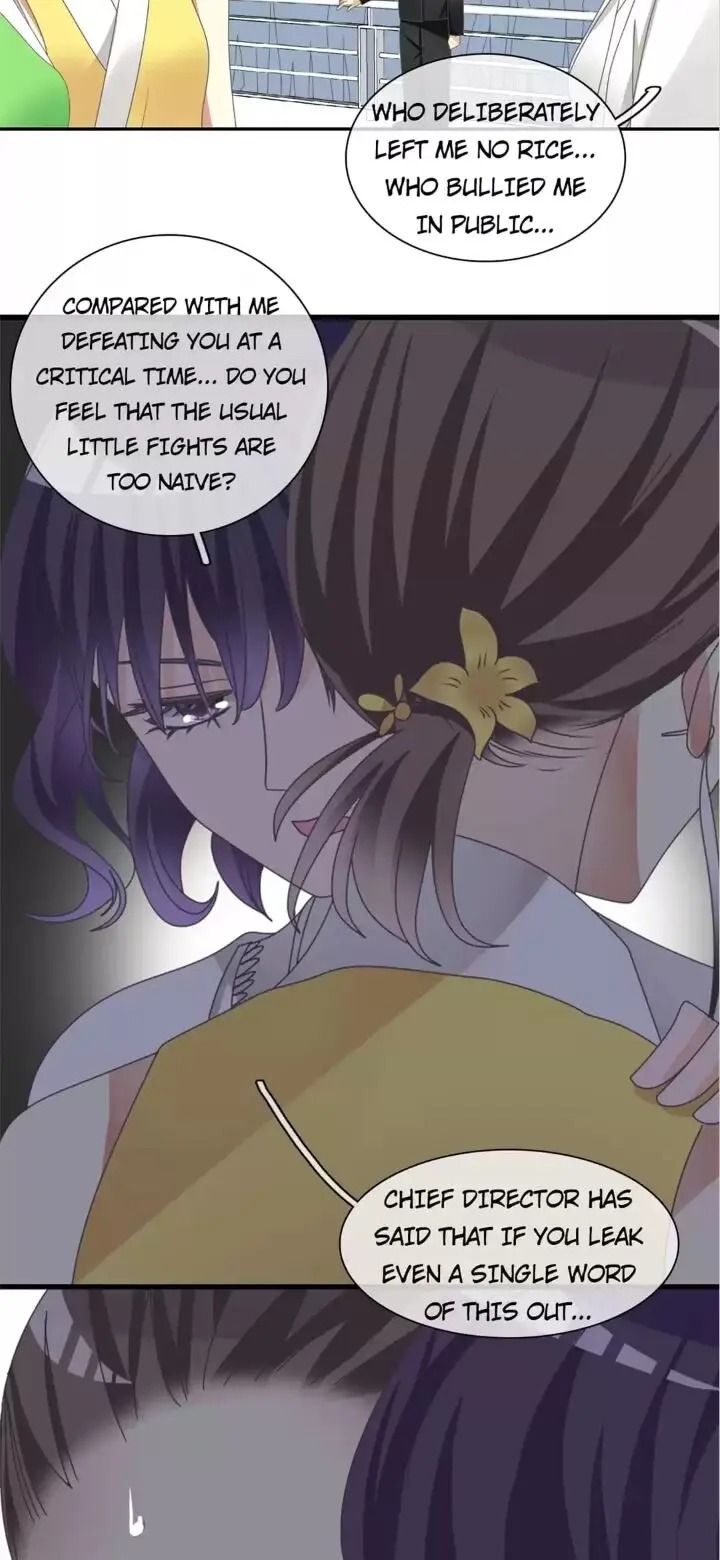 The “Giantess” Wants Love chapter 104 - page 9