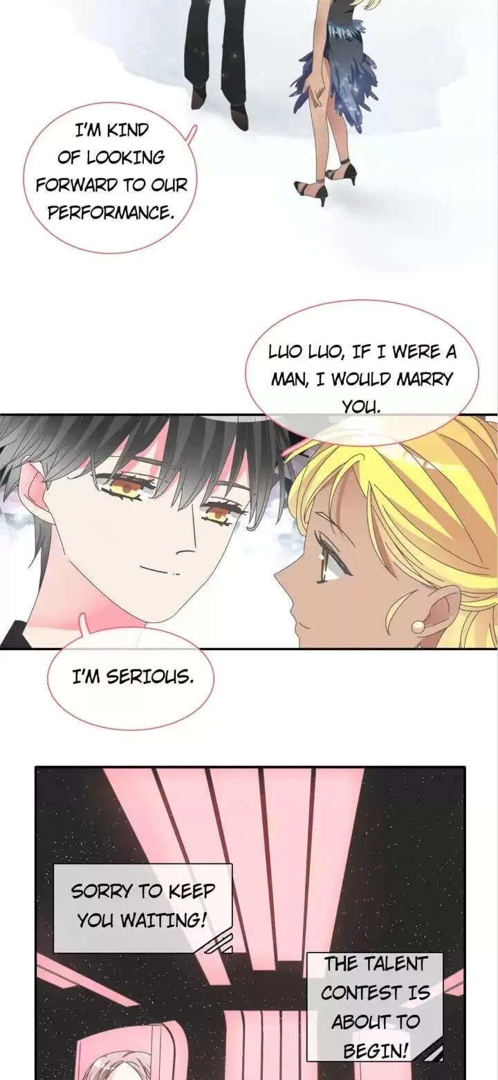 The “Giantess” Wants Love chapter 103 - page 13