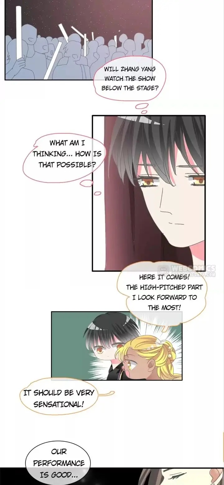 The “Giantess” Wants Love chapter 103 - page 17