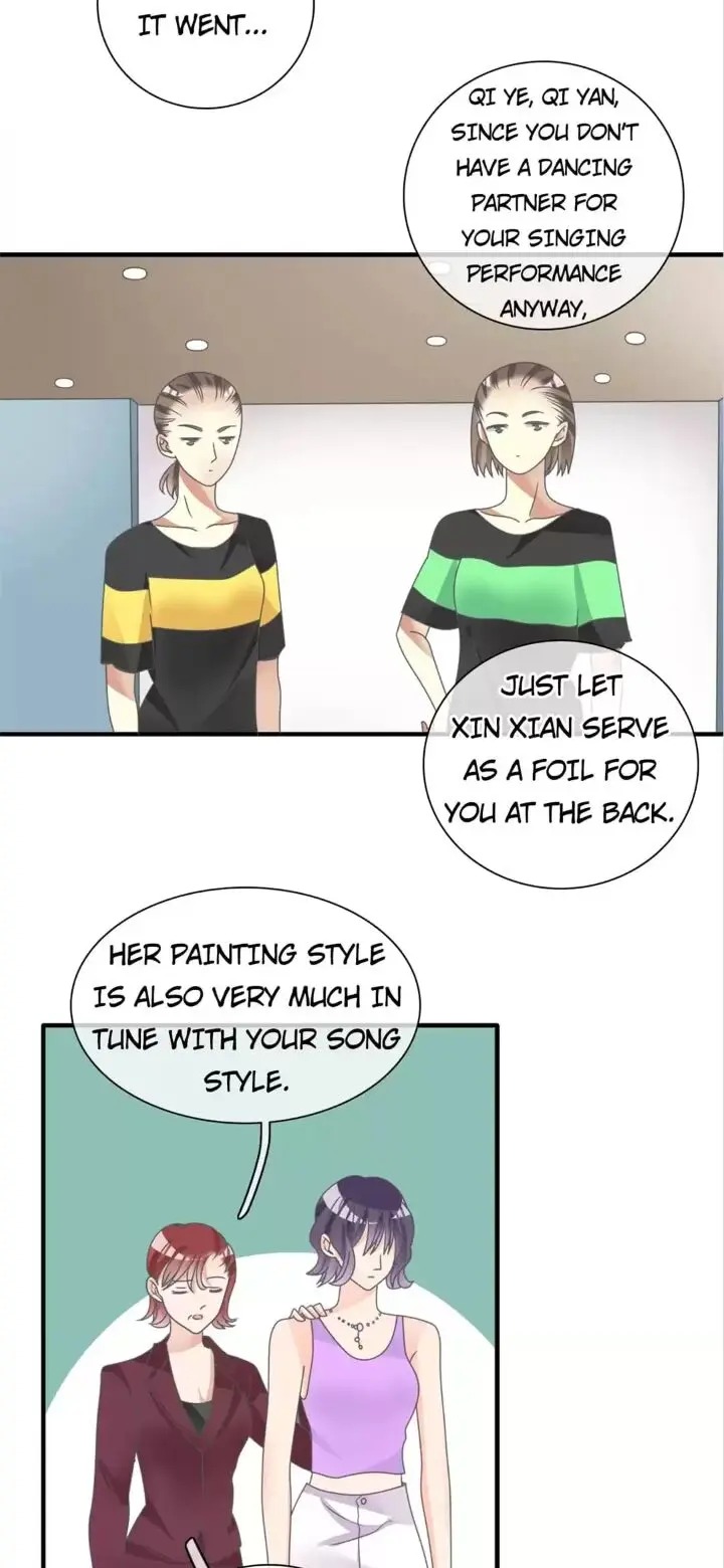 The “Giantess” Wants Love chapter 103 - page 4