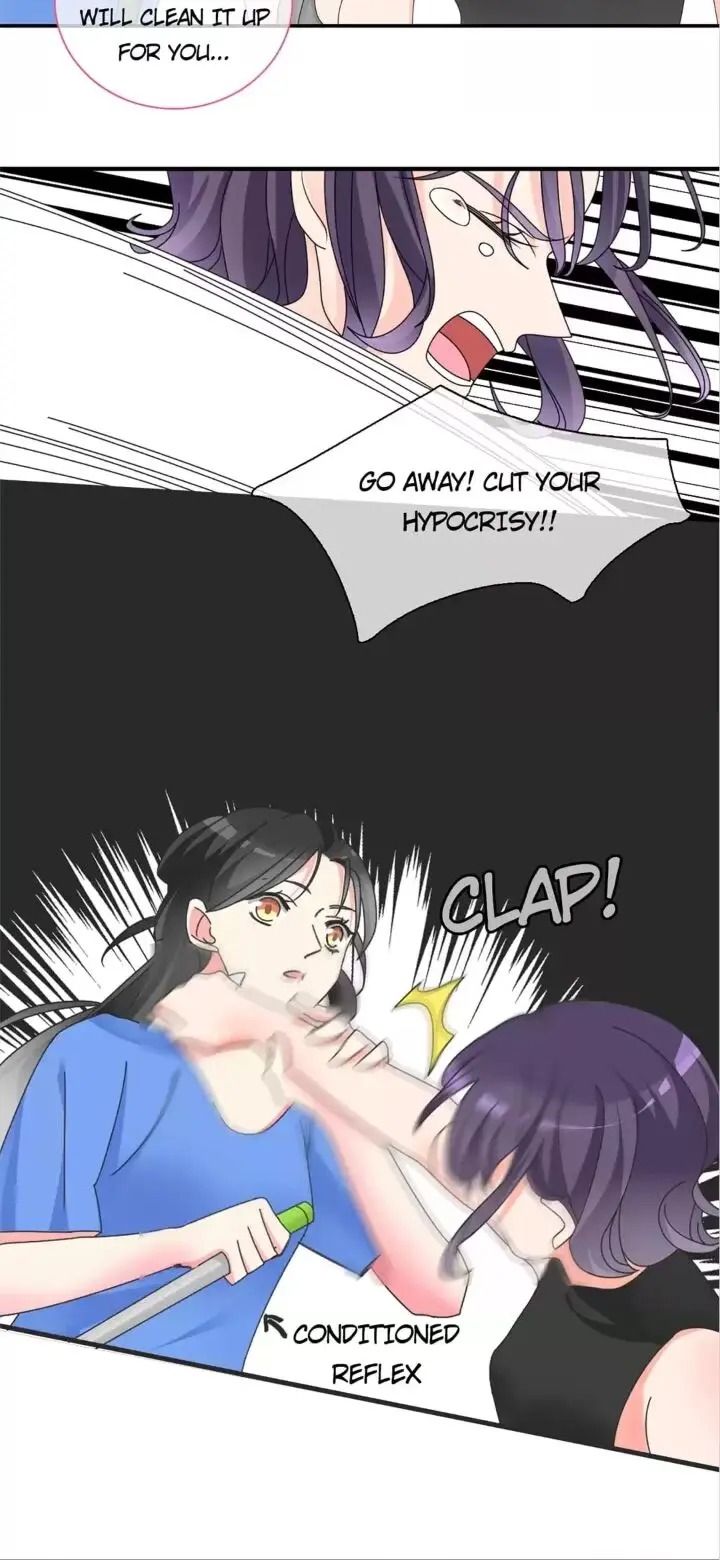 The “Giantess” Wants Love chapter 102 - page 18