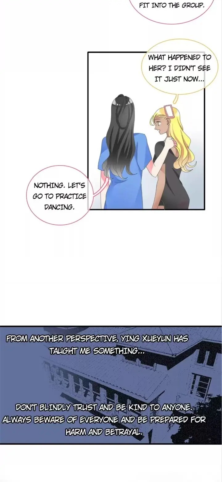 The “Giantess” Wants Love chapter 102 - page 21