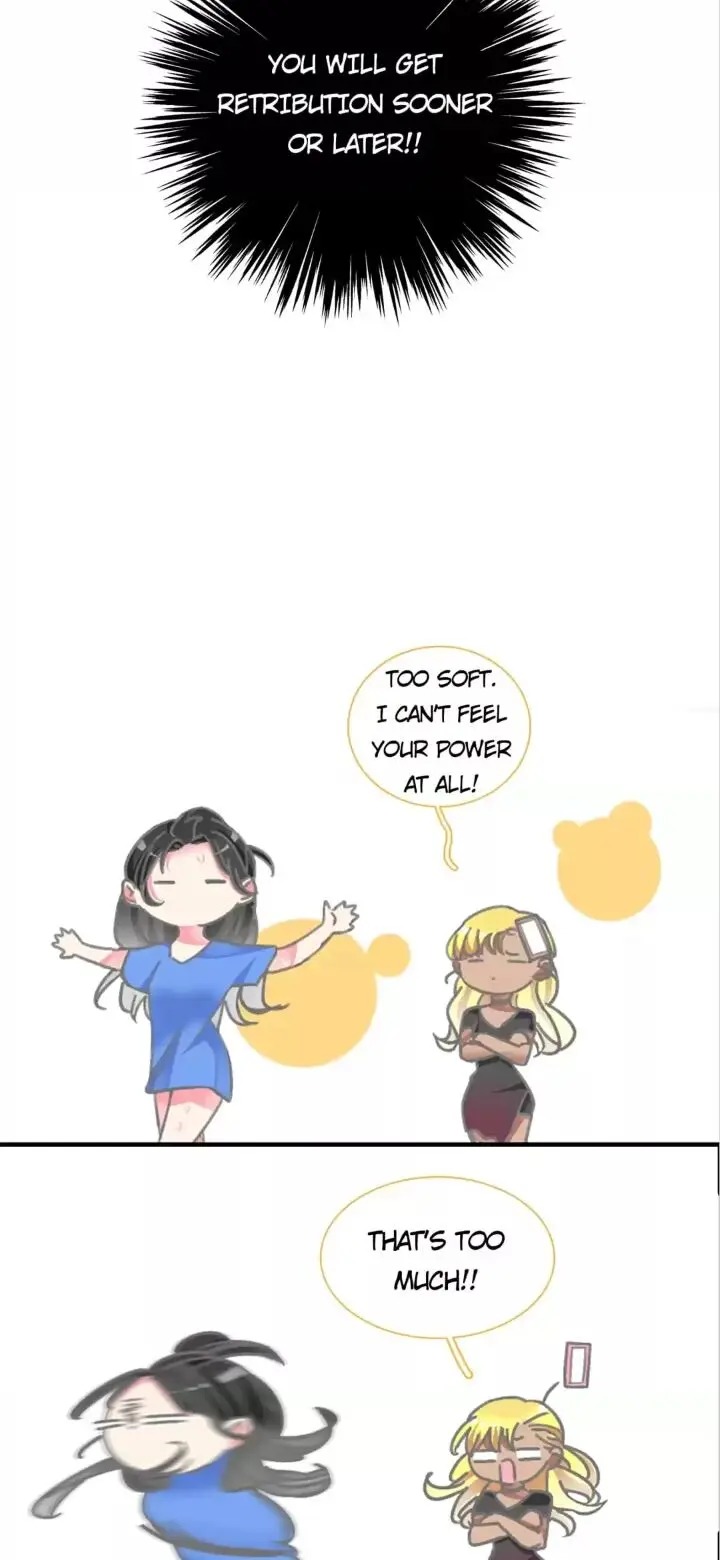 The “Giantess” Wants Love chapter 102 - page 23