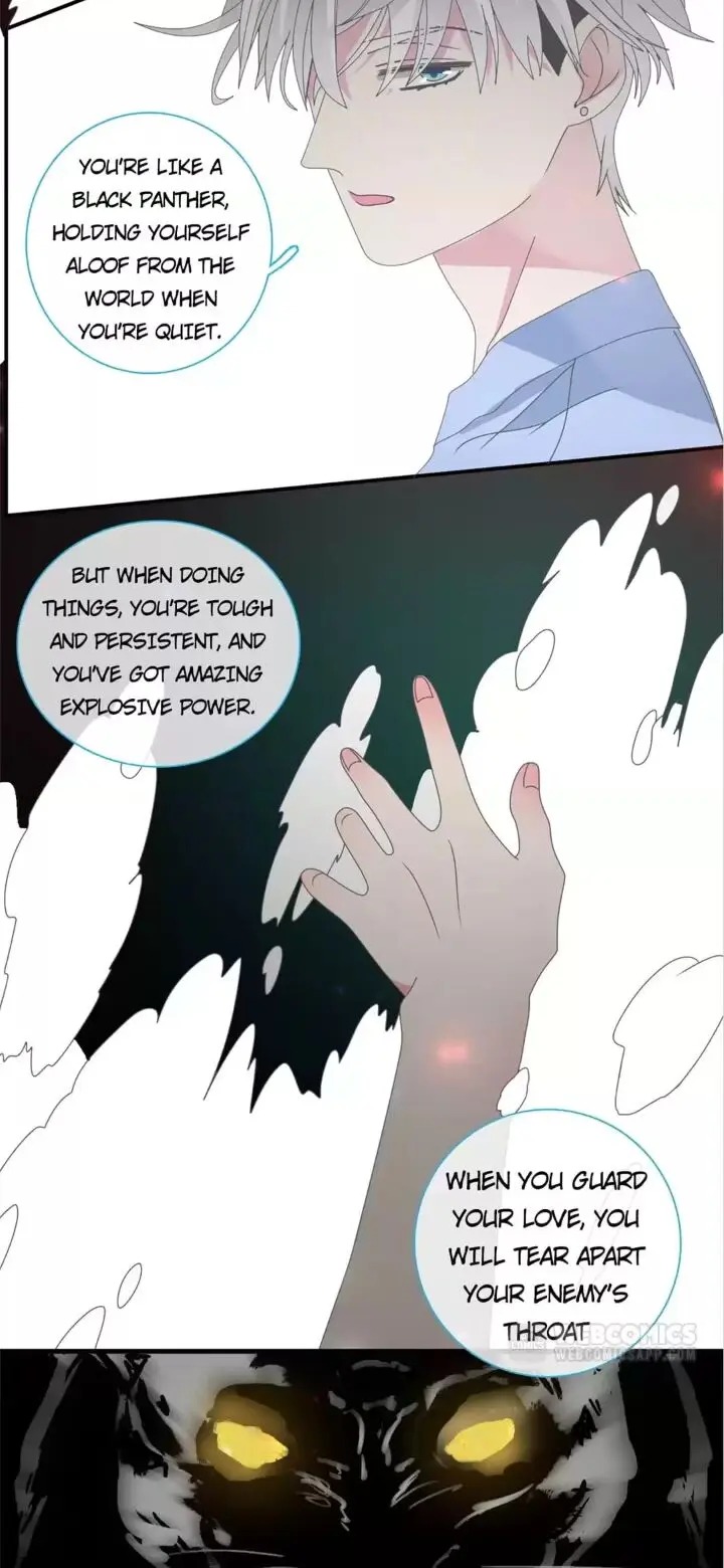 The “Giantess” Wants Love chapter 102 - page 28