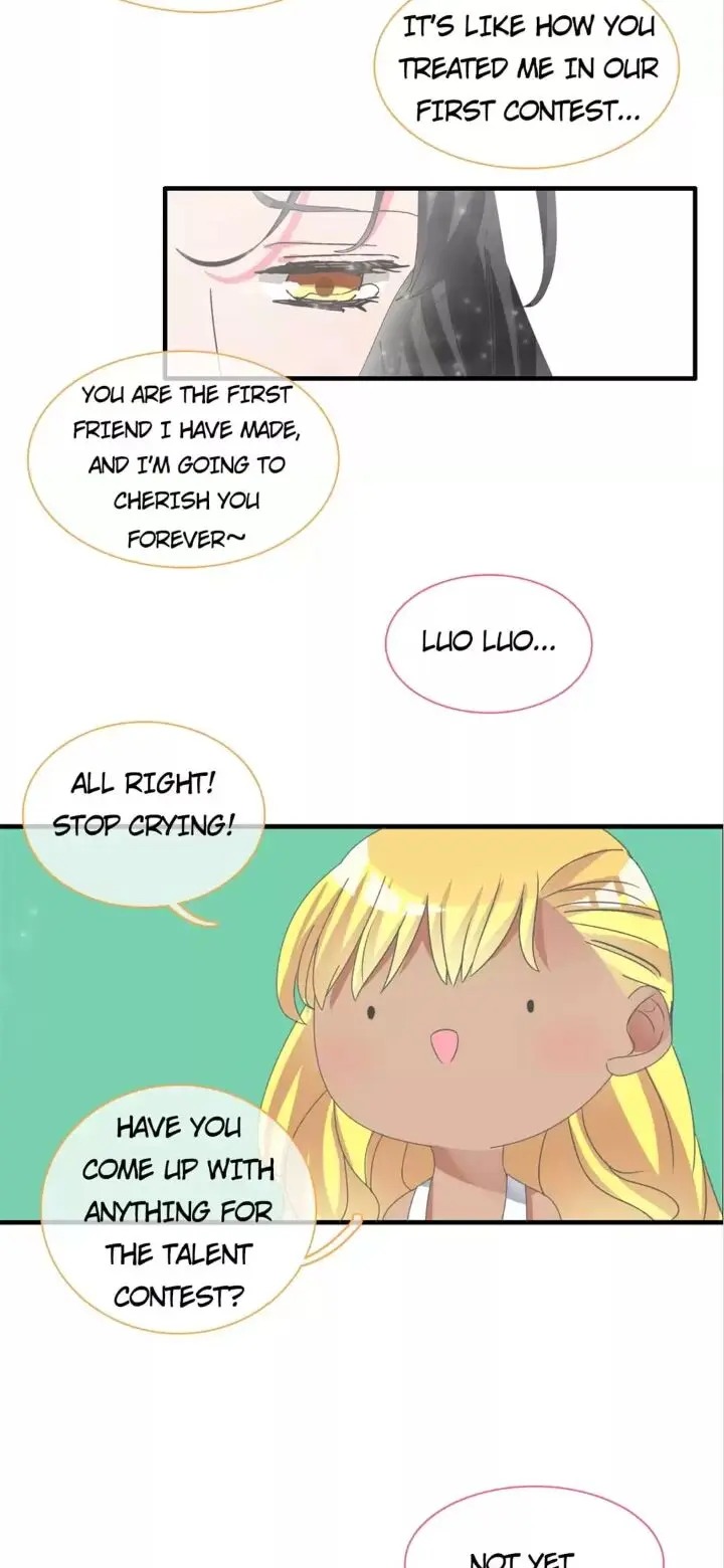 The “Giantess” Wants Love chapter 101 - page 19