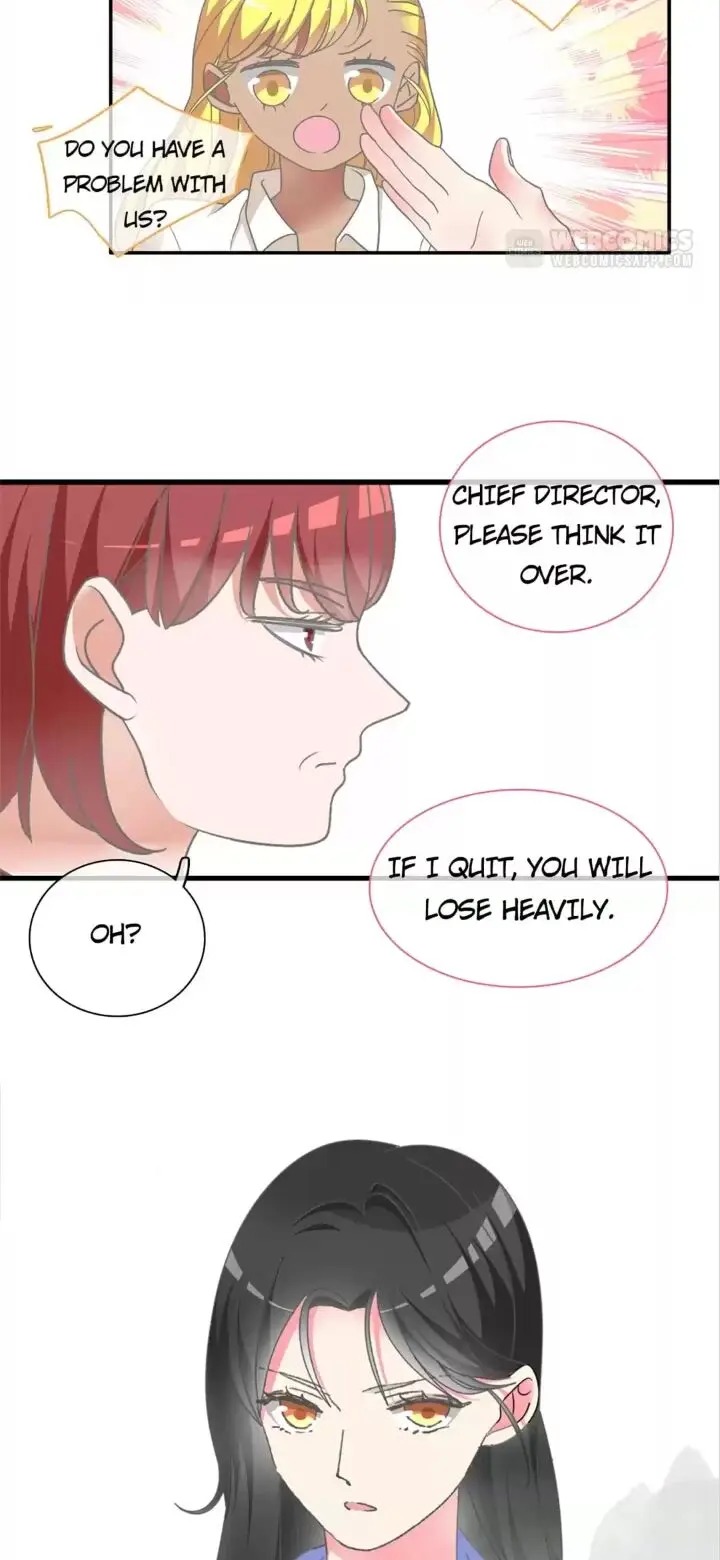 The “Giantess” Wants Love chapter 101 - page 23