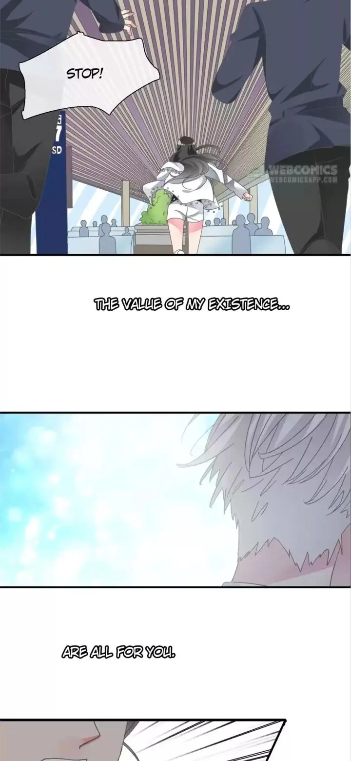 The “Giantess” Wants Love chapter 101 - page 5