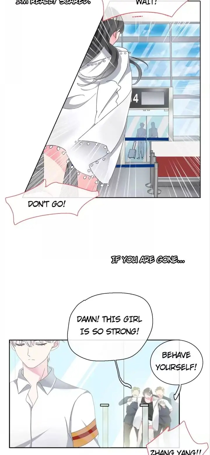 The “Giantess” Wants Love chapter 101 - page 7