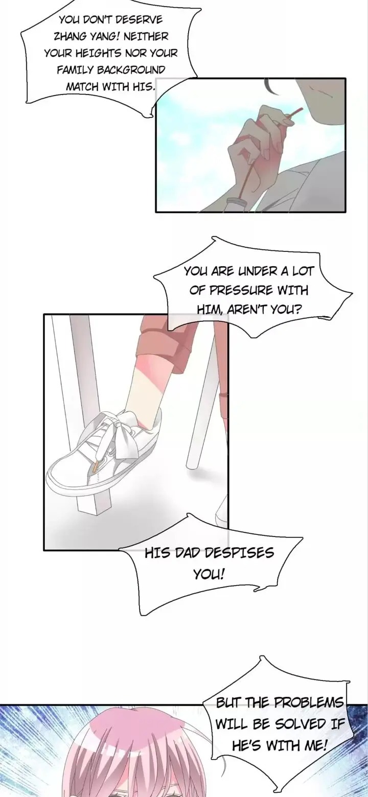 The “Giantess” Wants Love chapter 100 - page 9