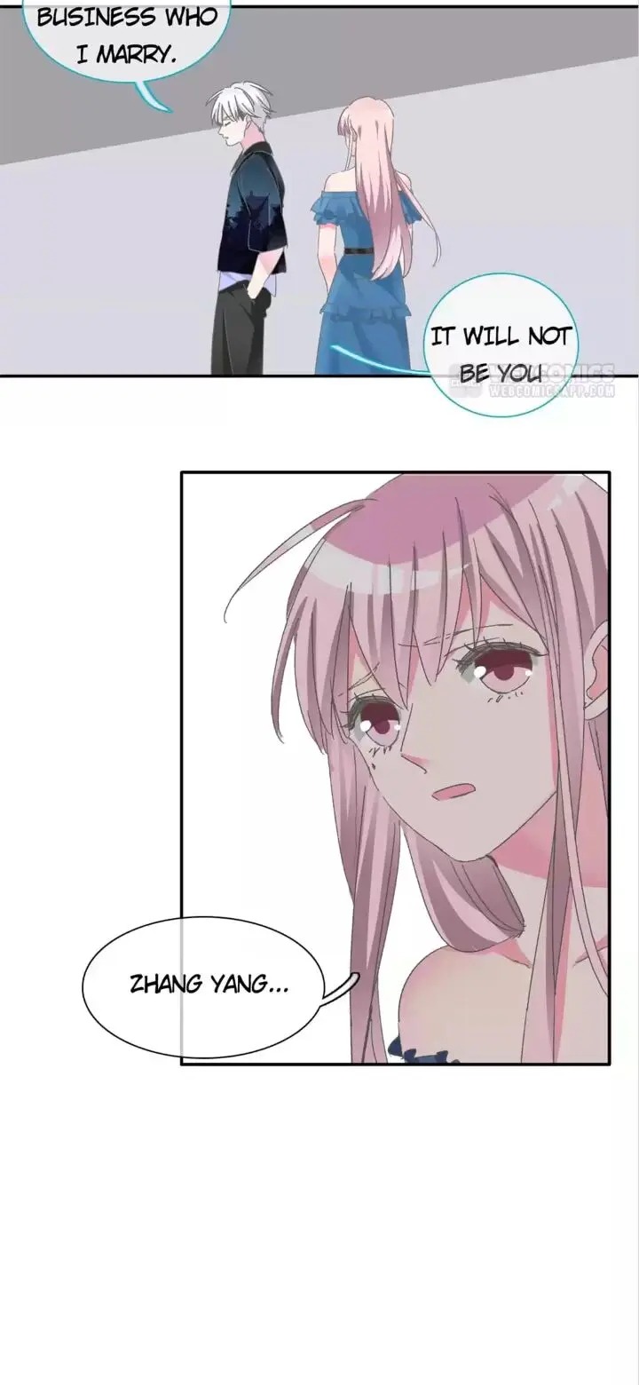 The “Giantess” Wants Love chapter 99 - page 11