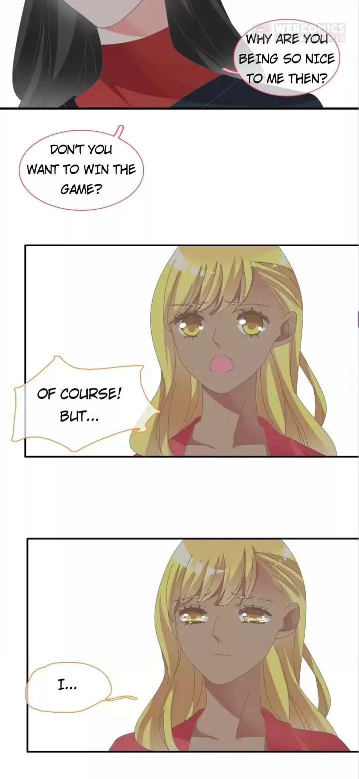 The “Giantess” Wants Love chapter 98 - page 17